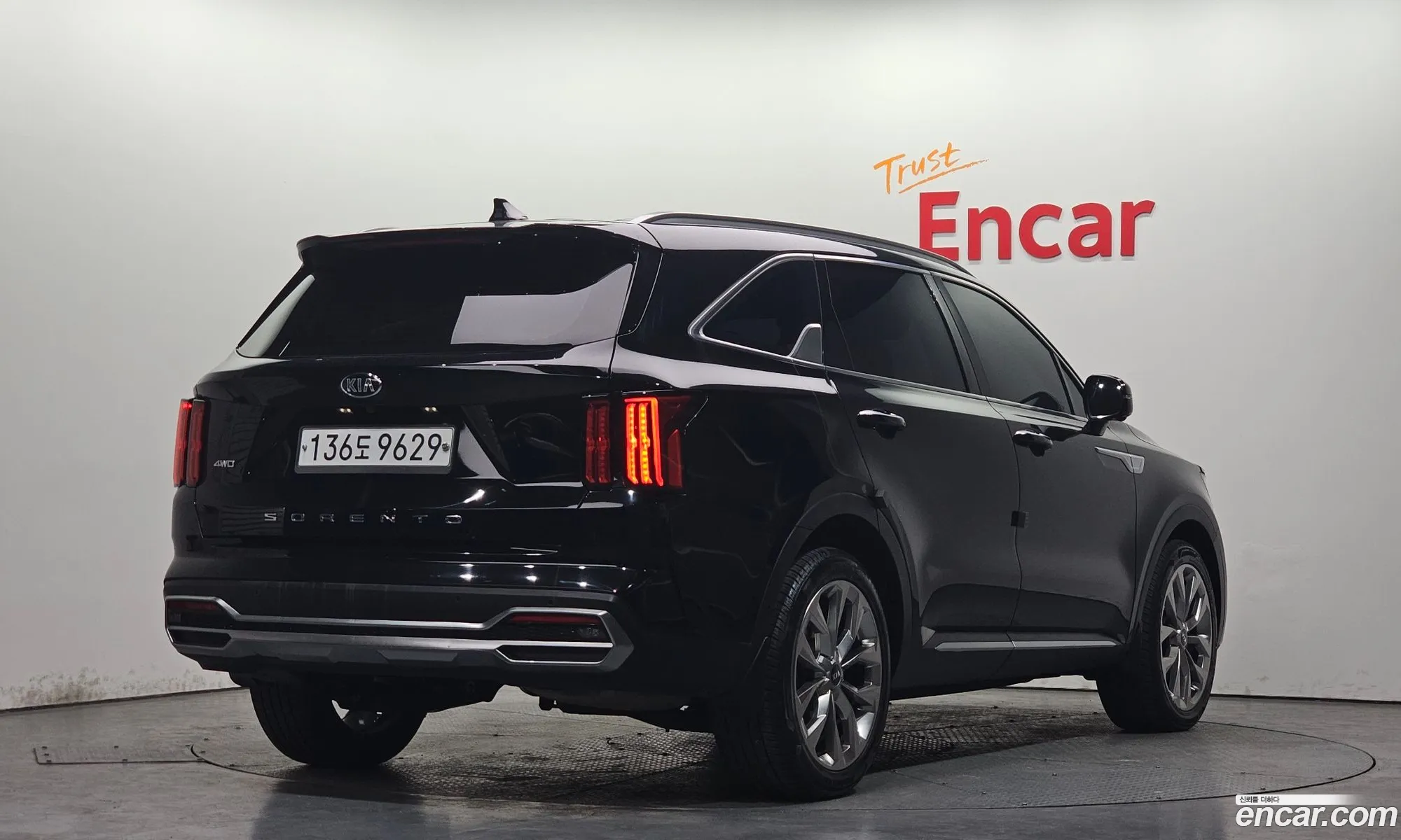 Kia Sorento 2020 — 14