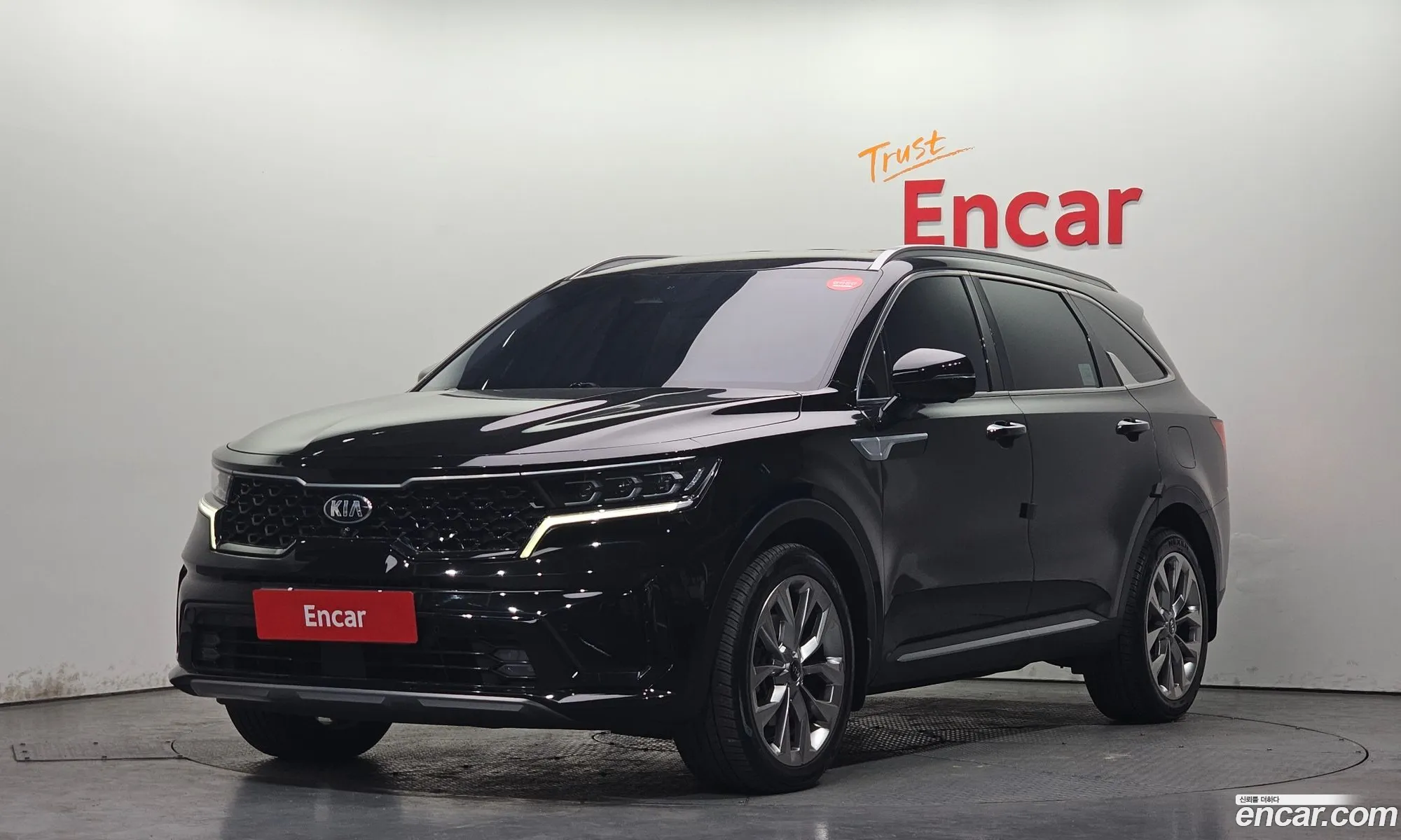 Kia Sorento 2020 — 17