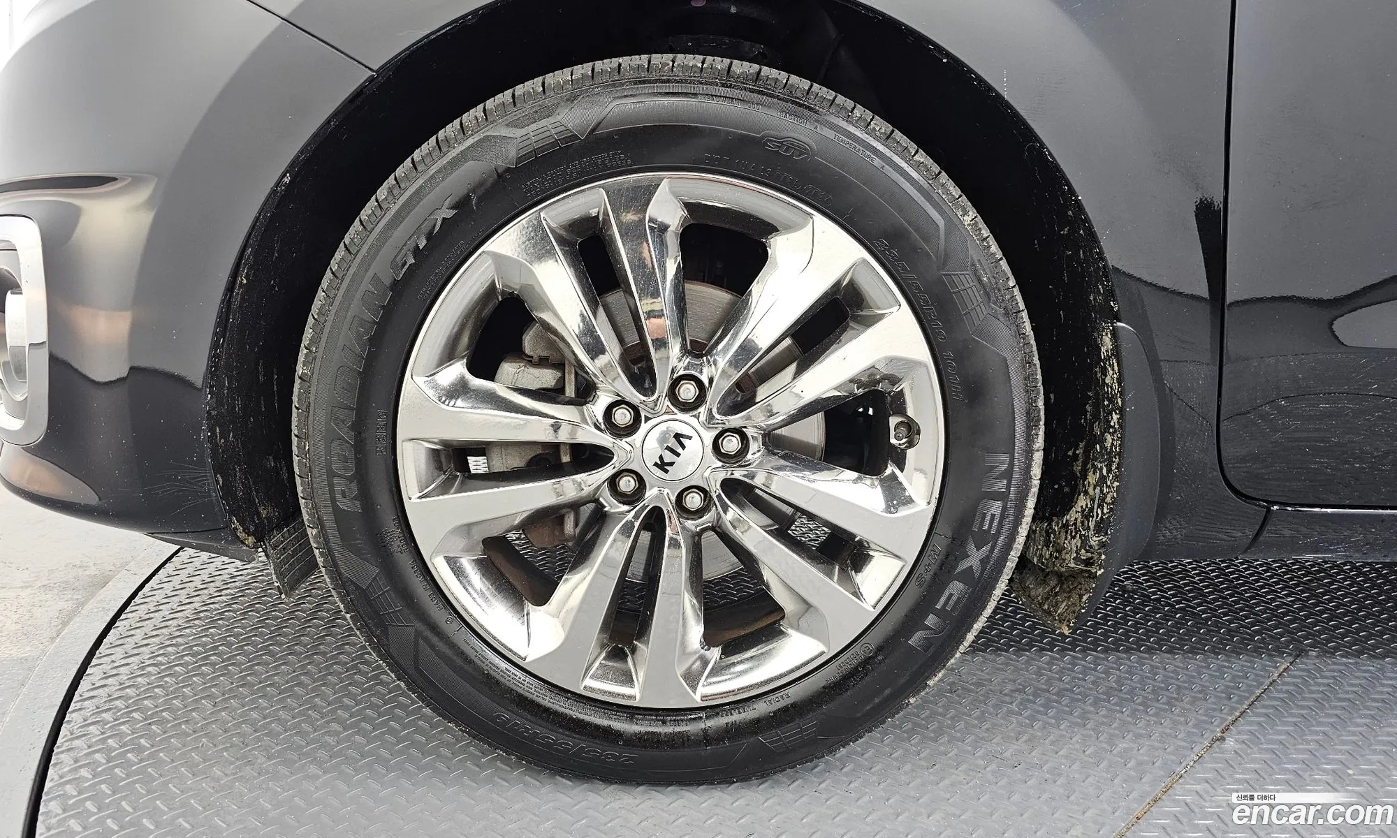Kia Carnival 2017 — 5
