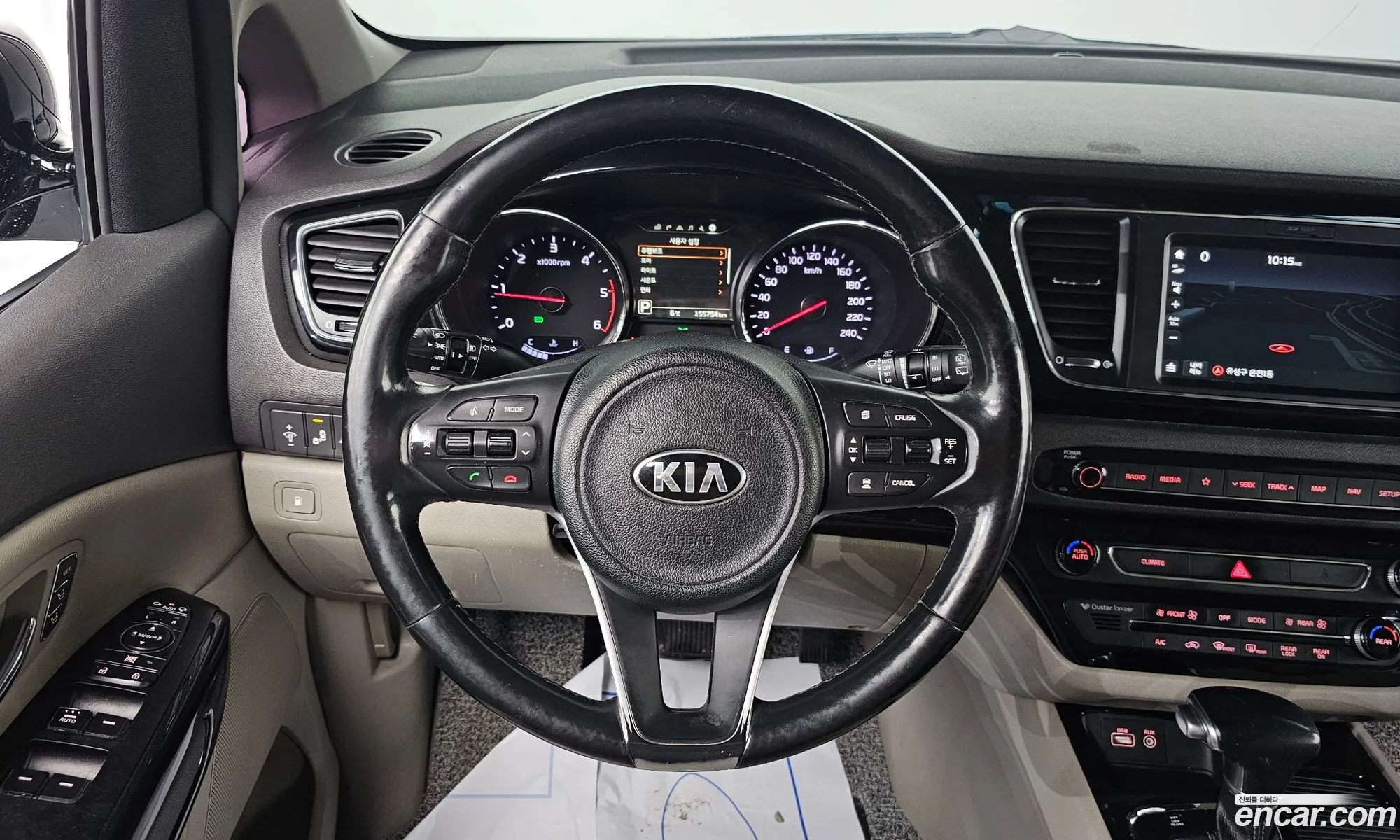 Kia Carnival 2017 — 18