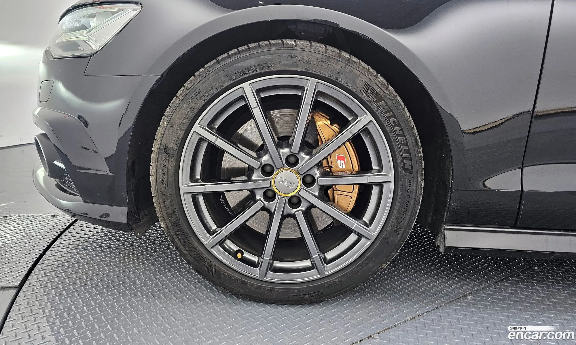 Audi A6 2015 WAUZZZ4G5GN041601 — 6
