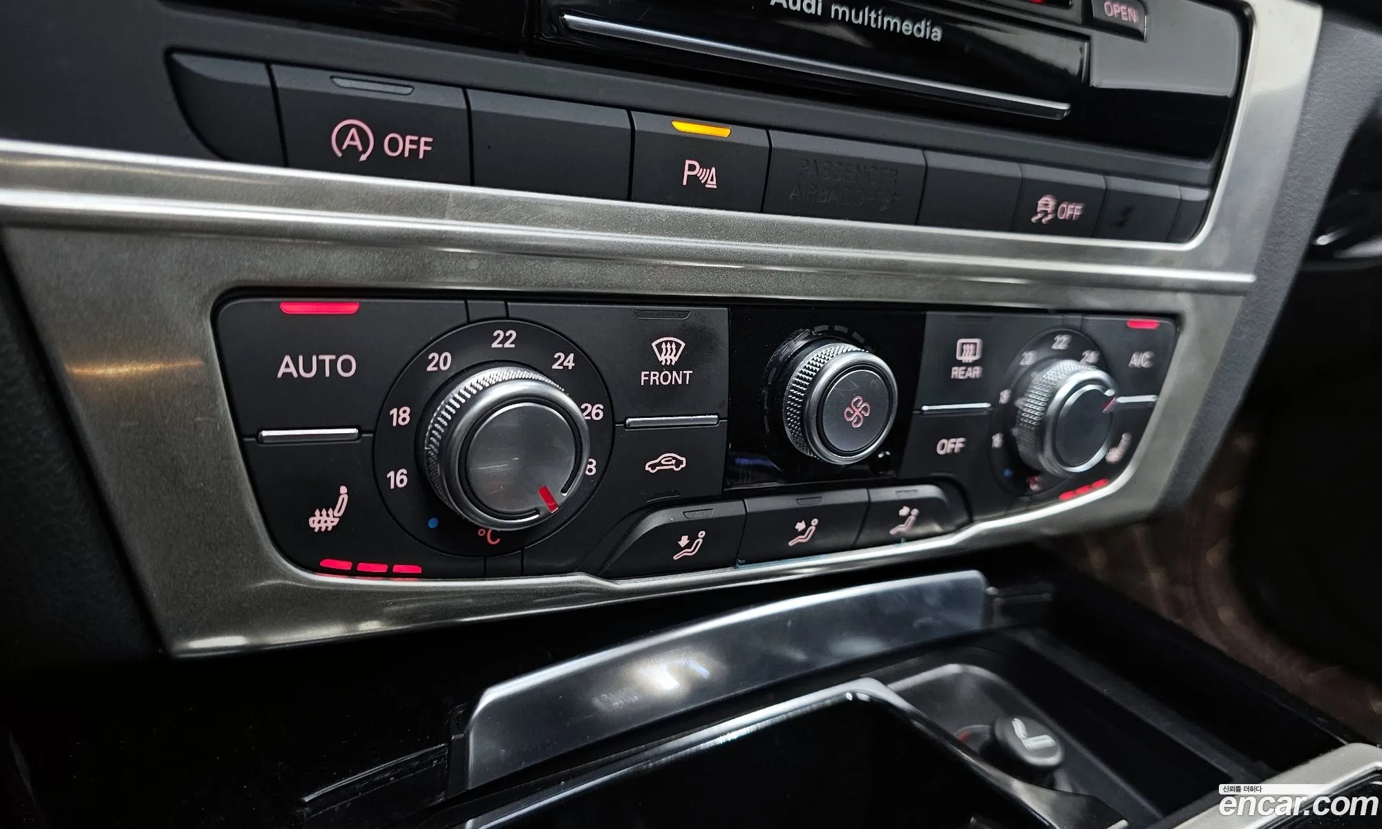 Audi A6 2015 WAUZZZ4G5GN041601 — 5