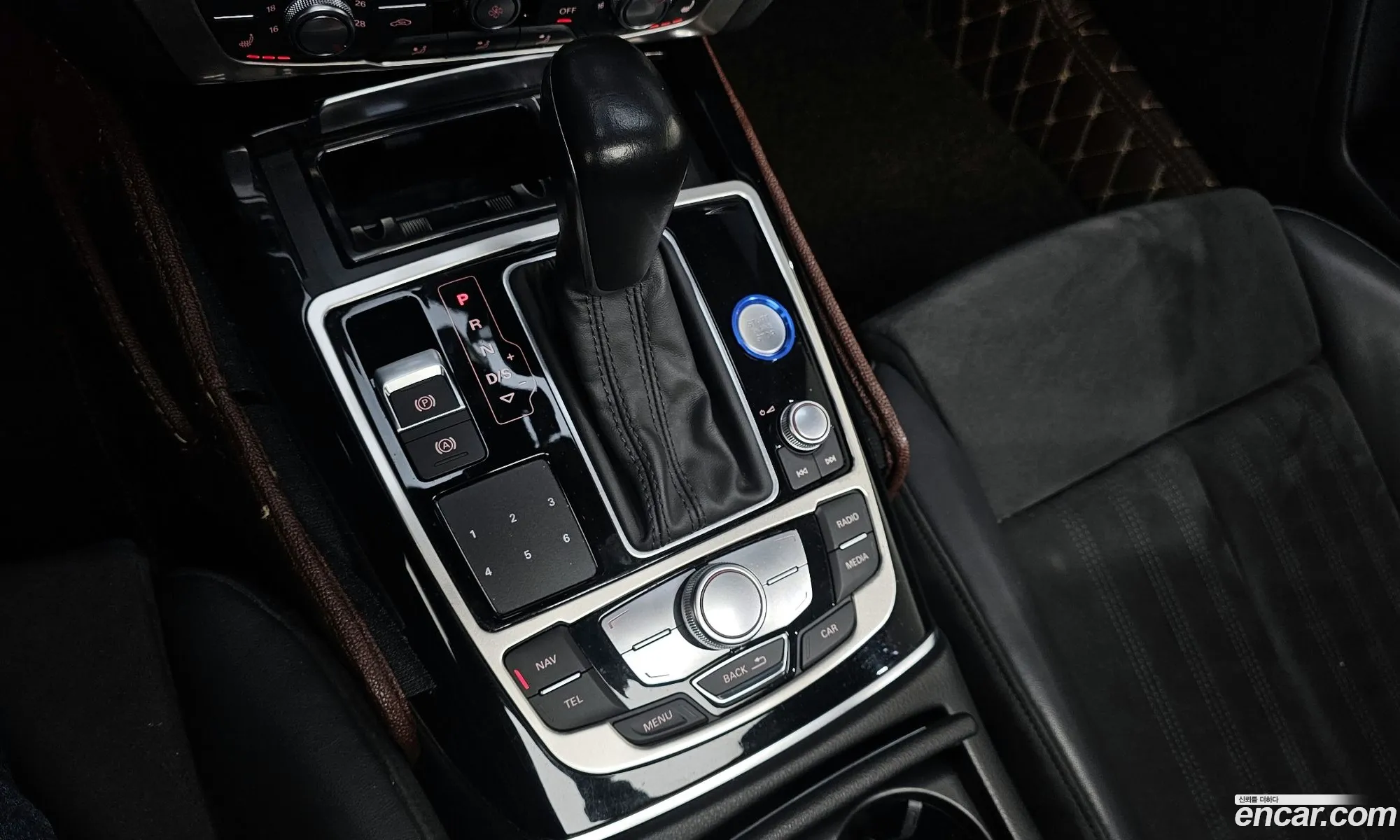 Audi A6 2015 WAUZZZ4G5GN041601 — 9