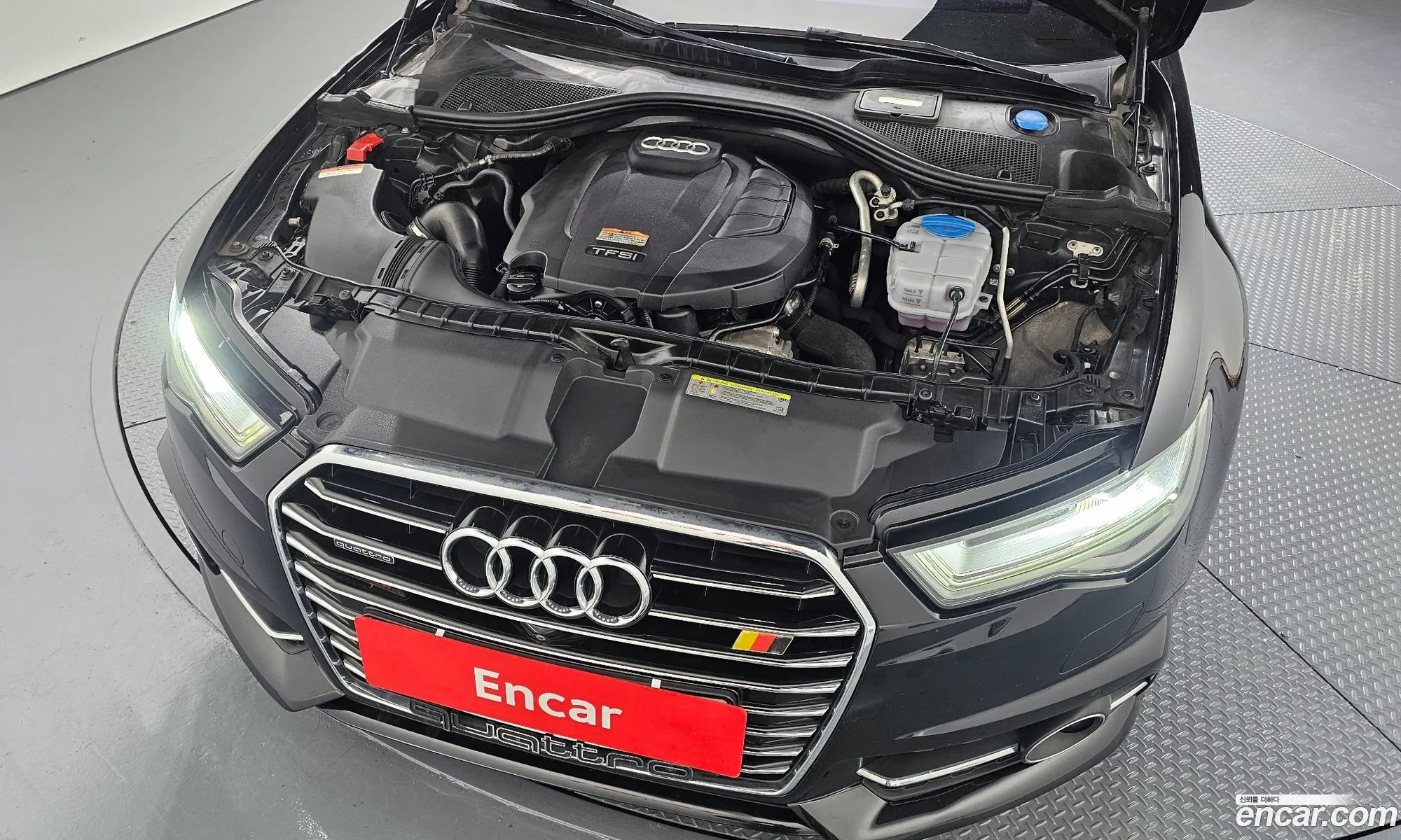 Audi A6 2015 WAUZZZ4G5GN041601 — 17