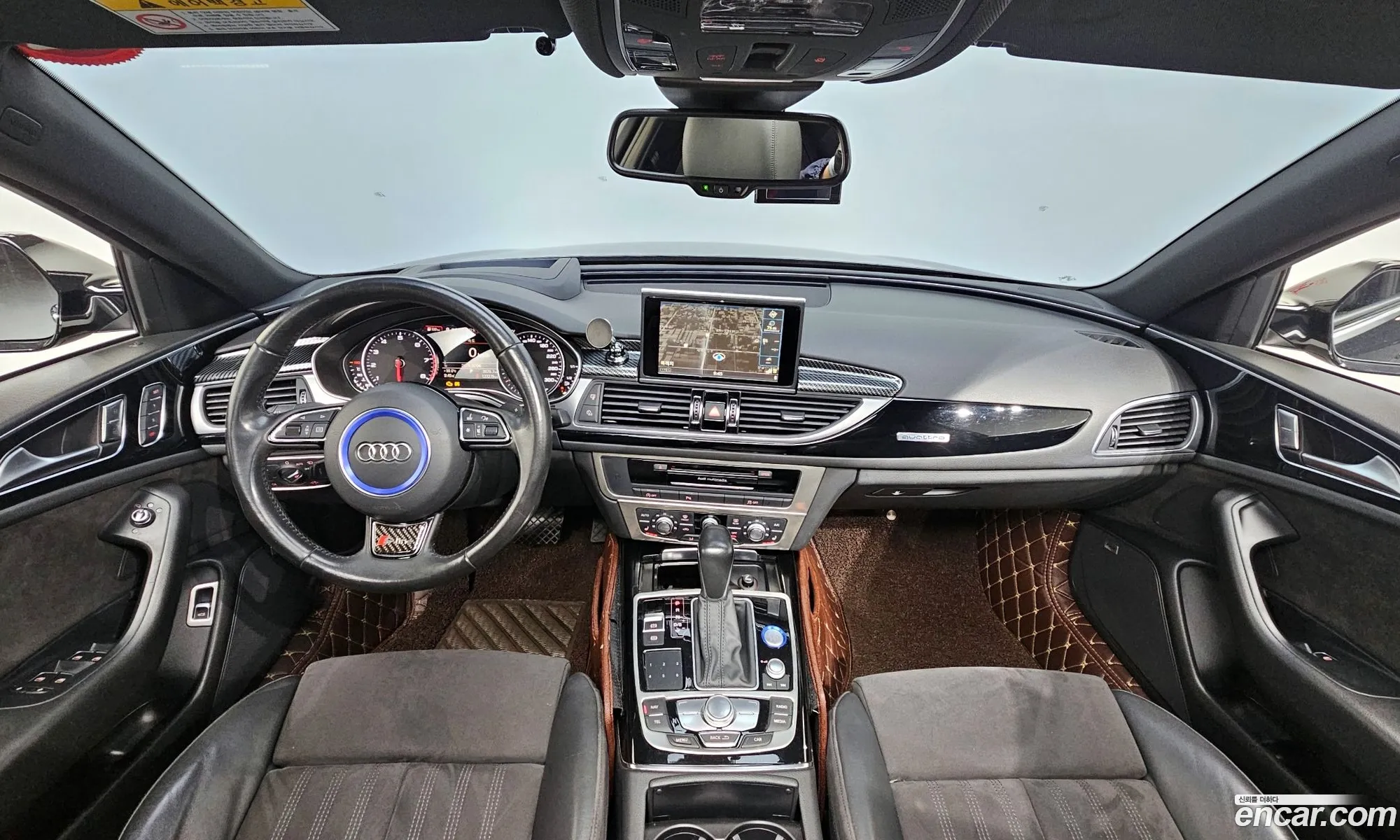 Audi A6 2015 WAUZZZ4G5GN041601 — 7