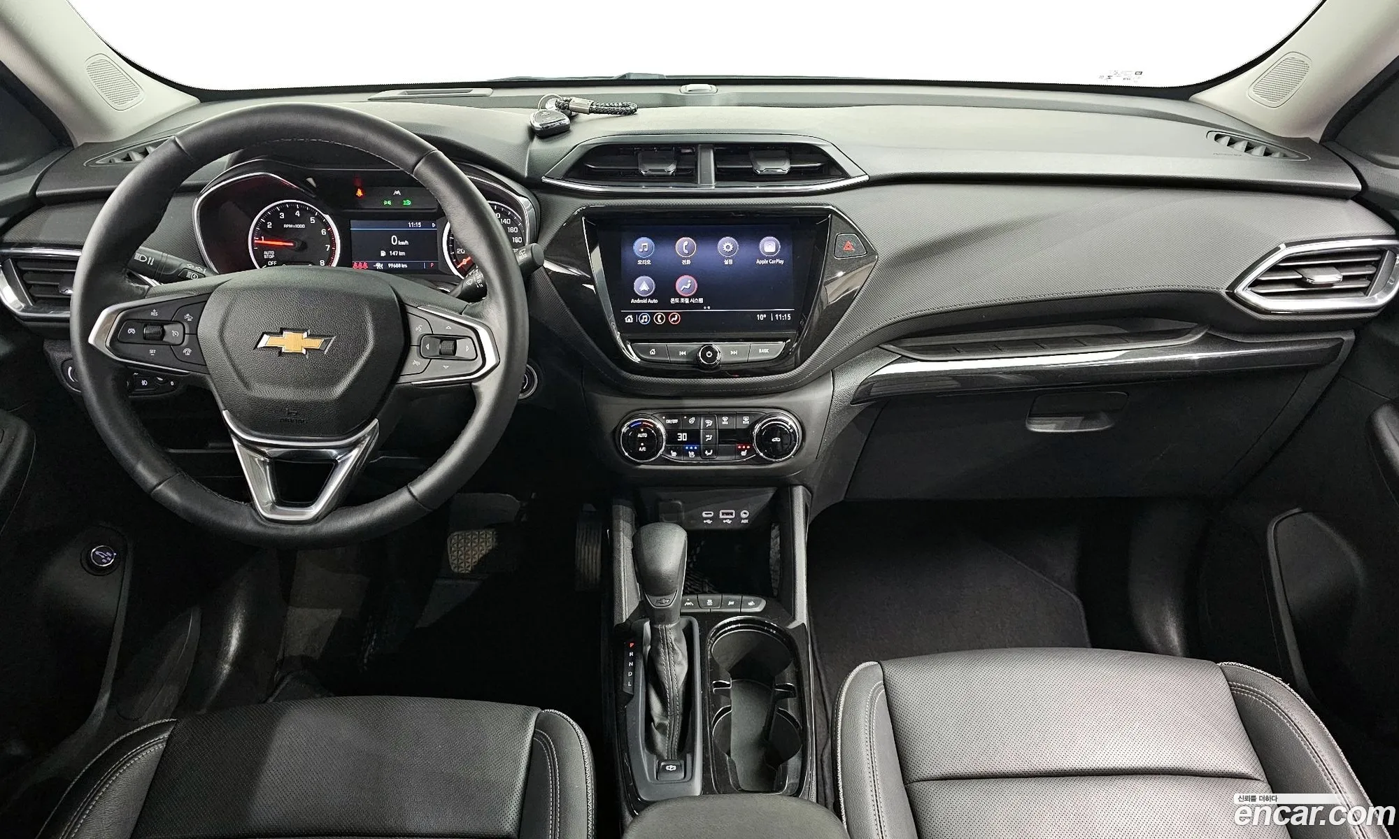 Chevrolet (GM Daewoo) Trailblazer 2020 — 4