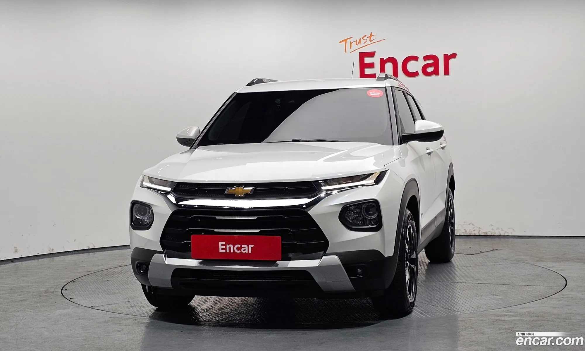 Chevrolet (GM Daewoo) Trailblazer 2020 — 2