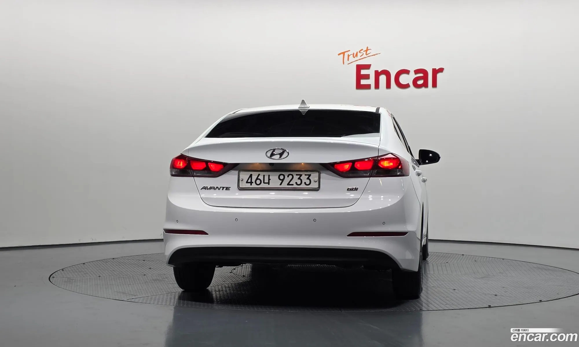 Hyundai Elantra AD