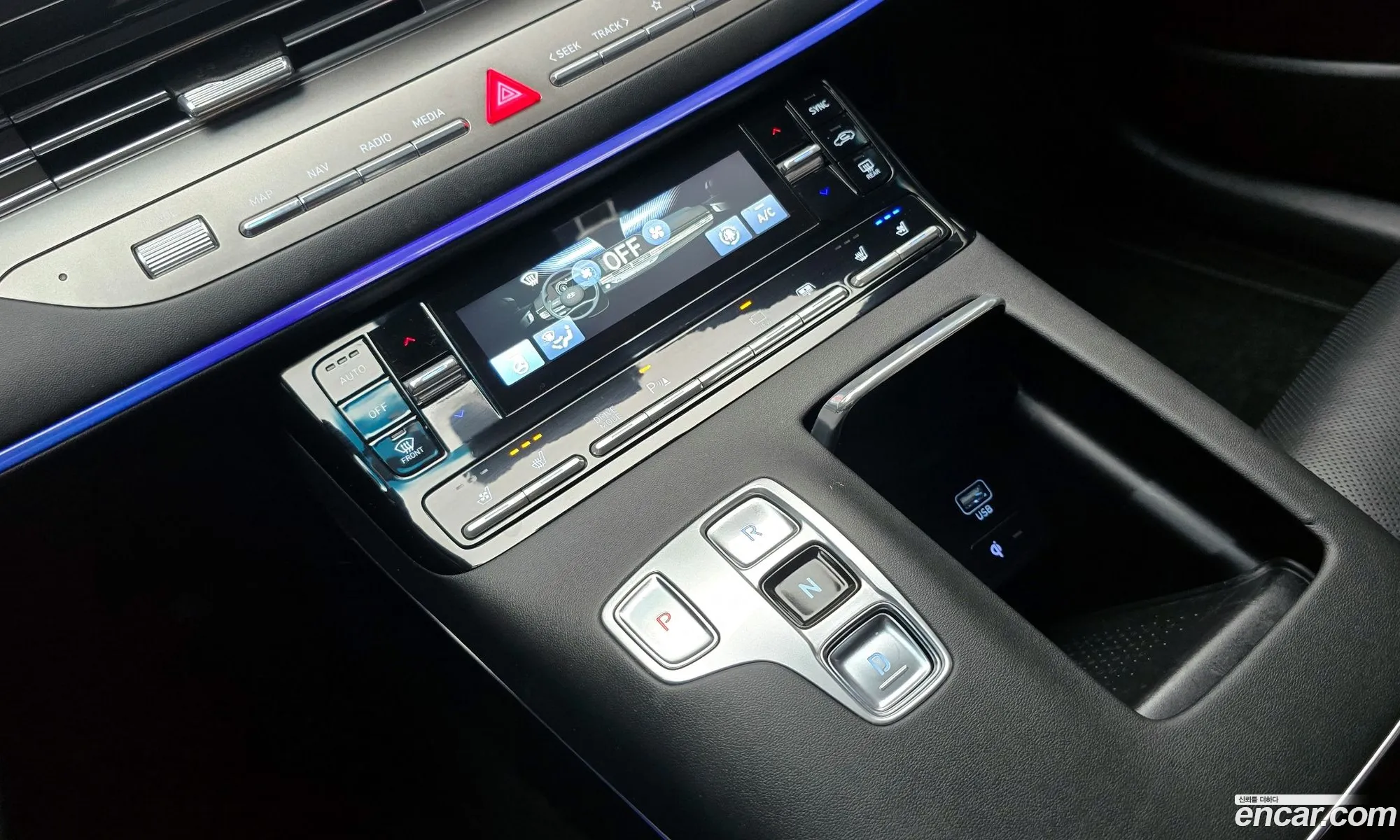 Hyundai Grandeur IG 2020 — 16
