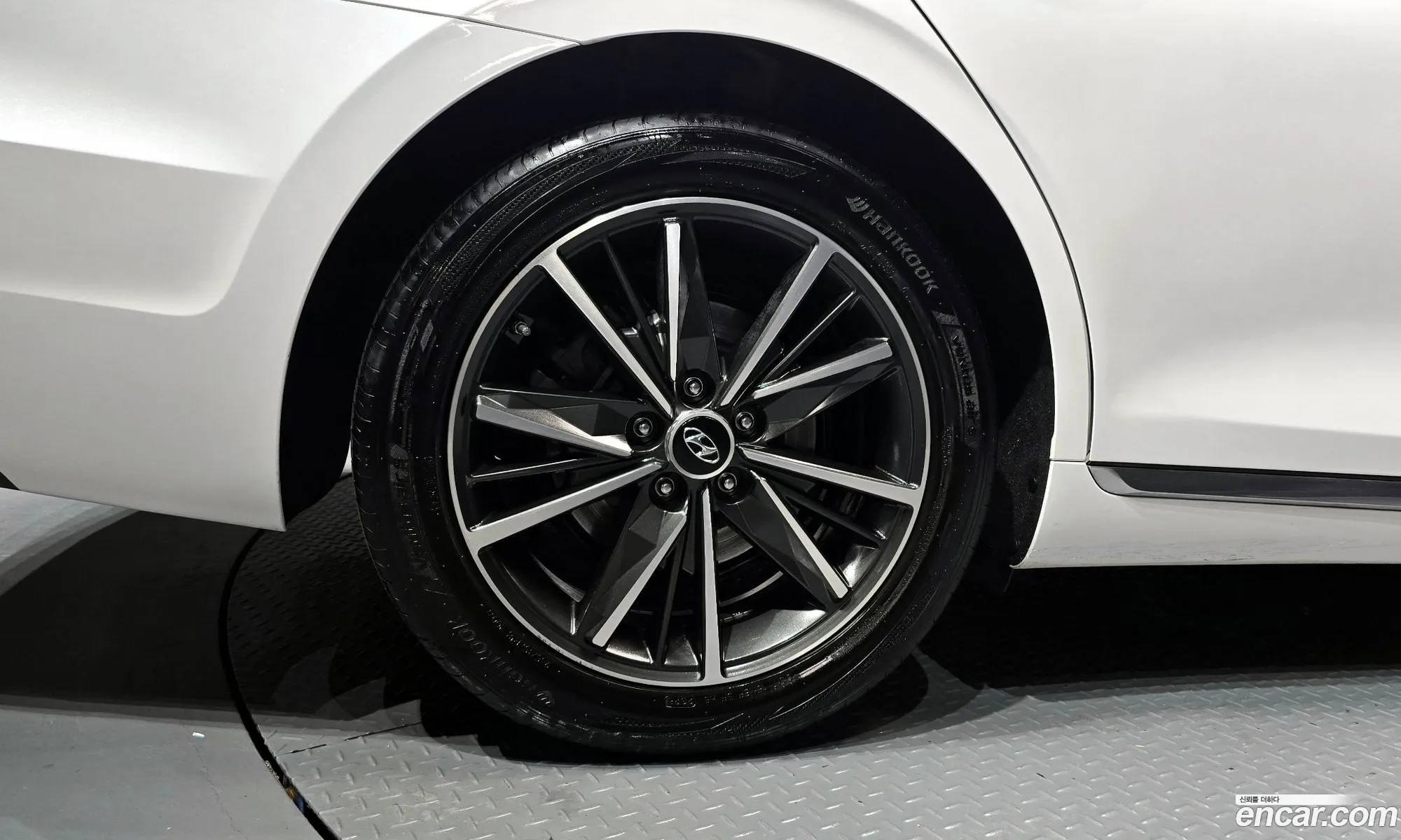 Hyundai Grandeur IG 2020 — 11