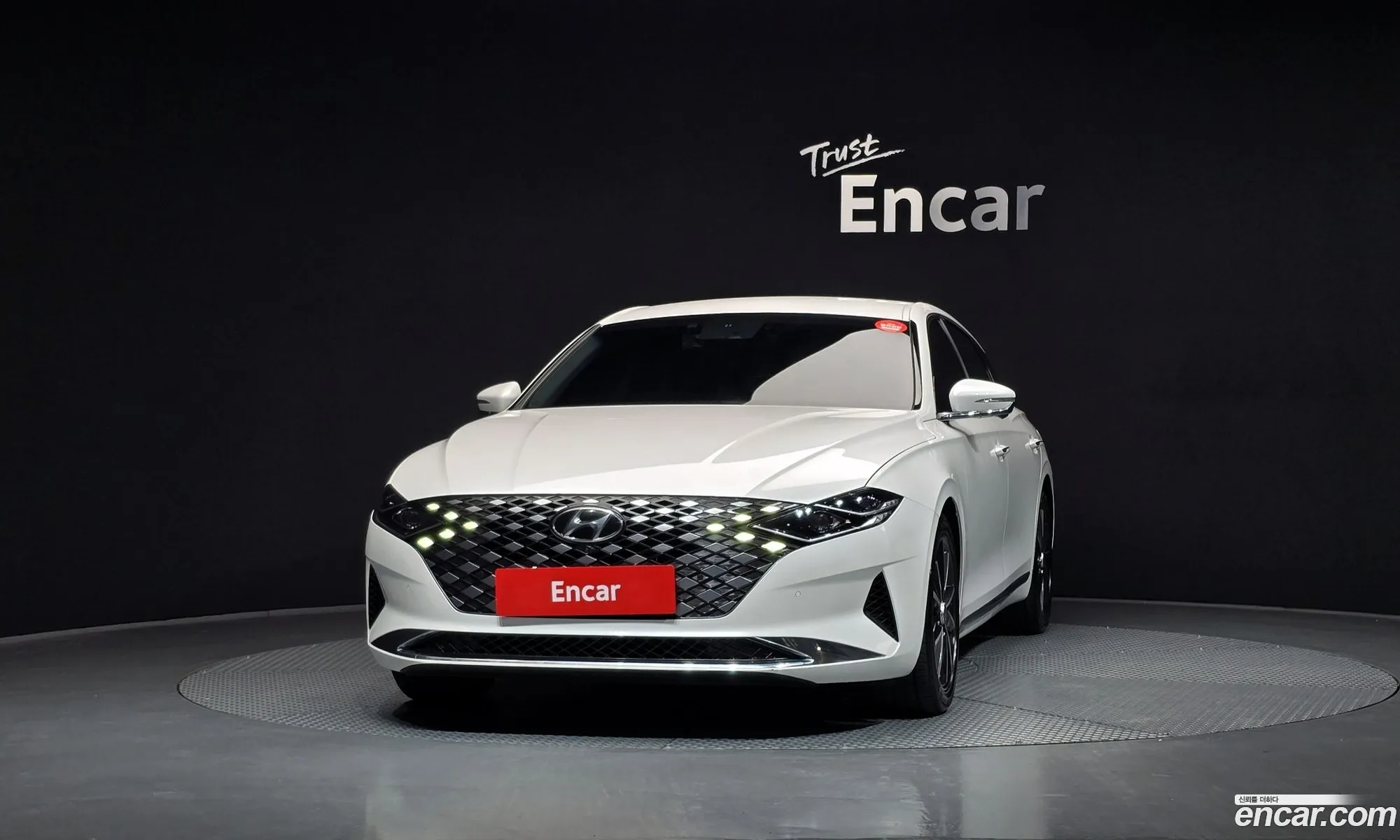 Hyundai Grandeur IG 2020 — 13