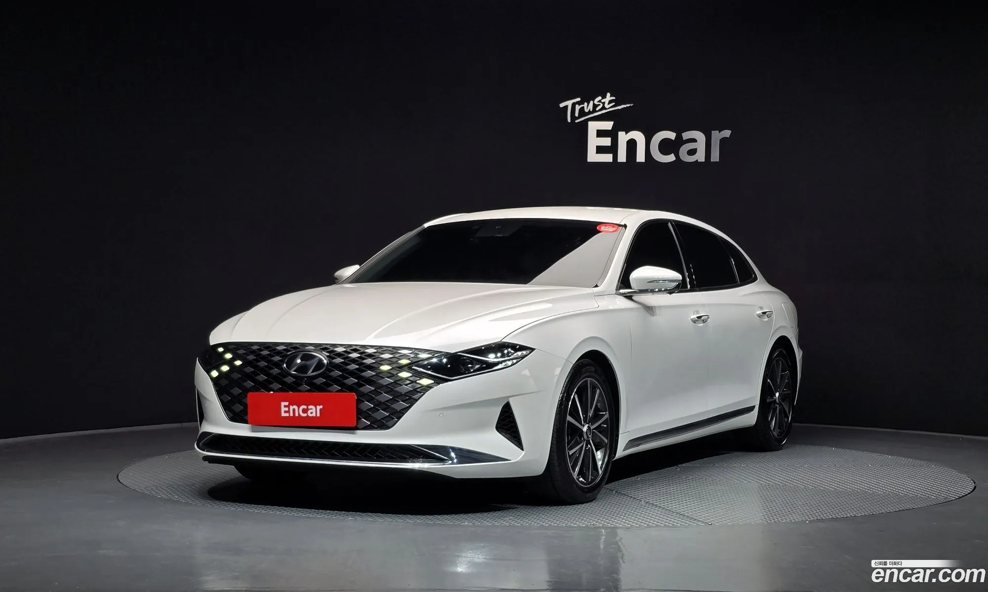 Hyundai Grandeur IG 2020 — 5