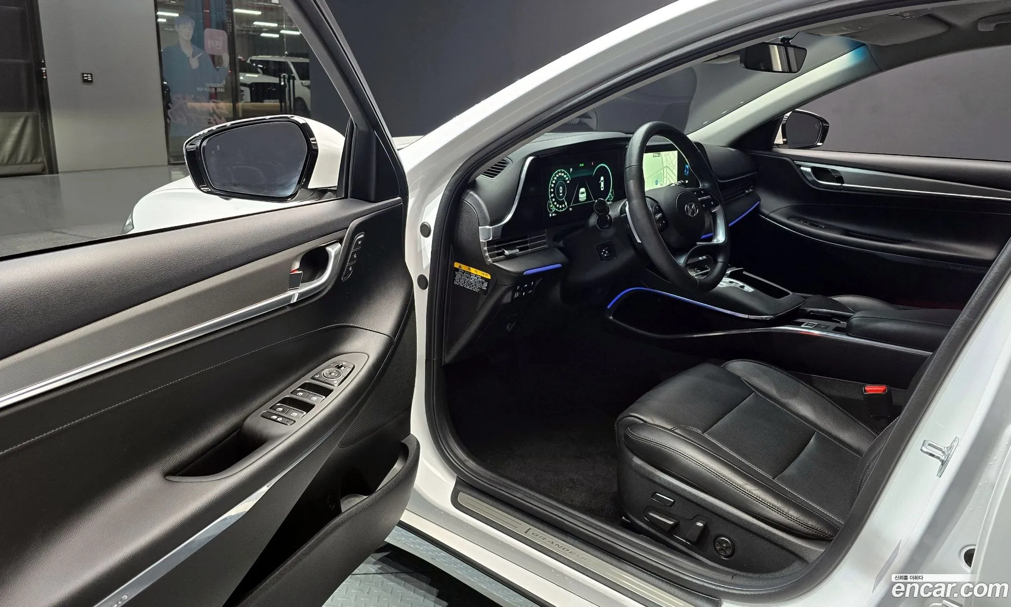 Hyundai Grandeur IG 2020 — 6