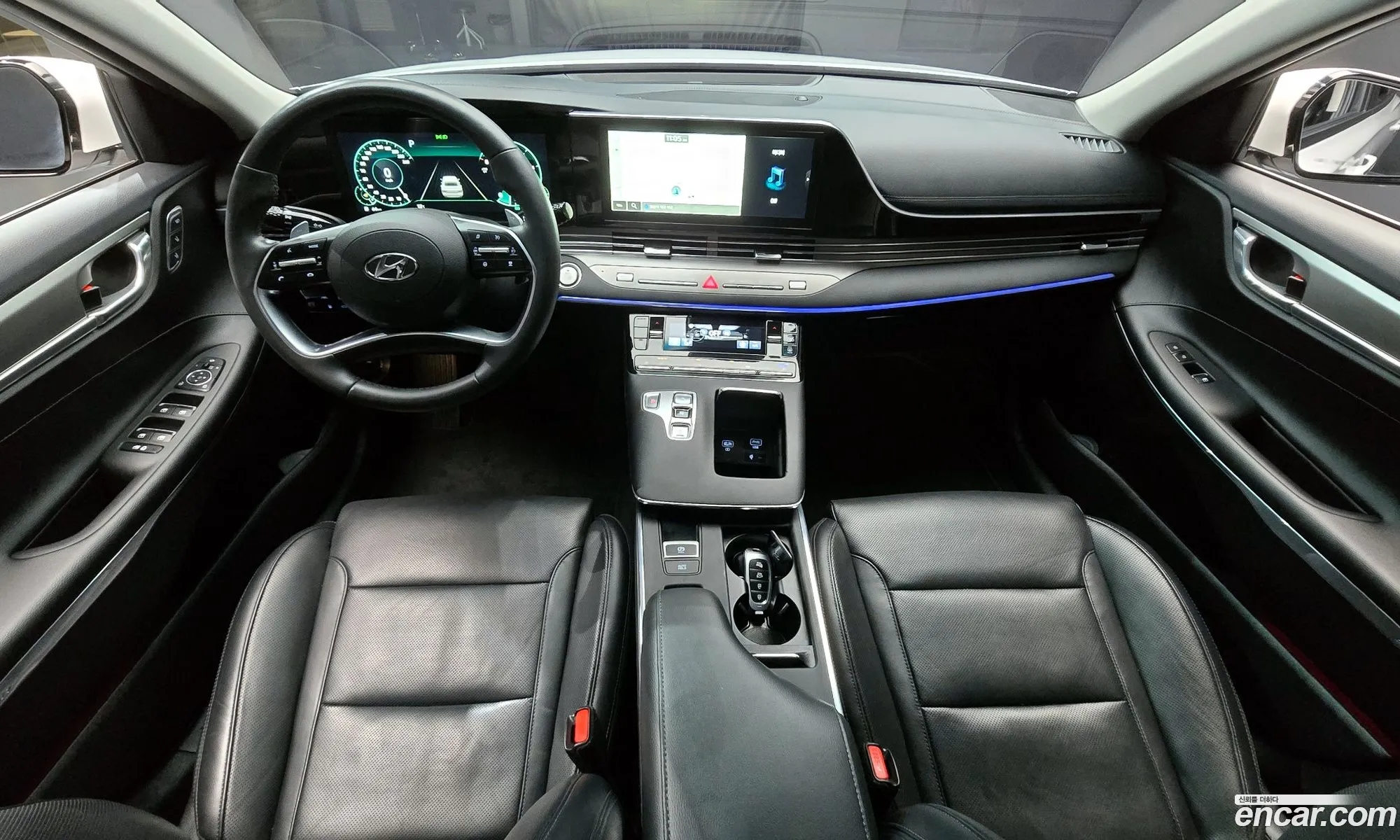 Hyundai Grandeur IG 2020 — 14