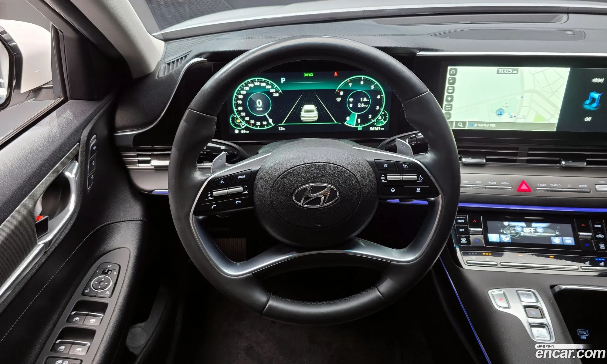 Hyundai Grandeur IG 2020 — 3