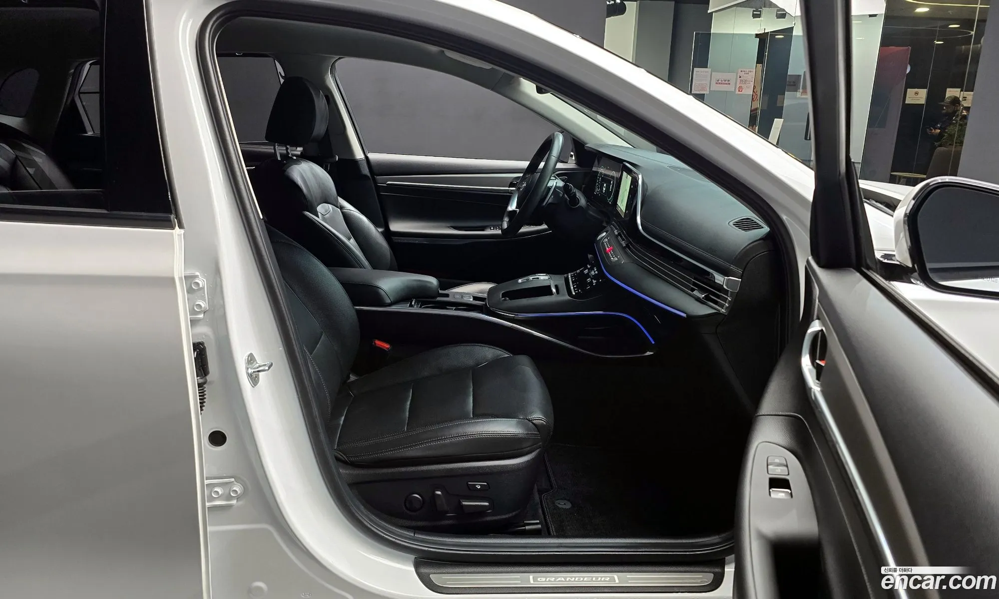 Hyundai Grandeur IG 2020 — 18