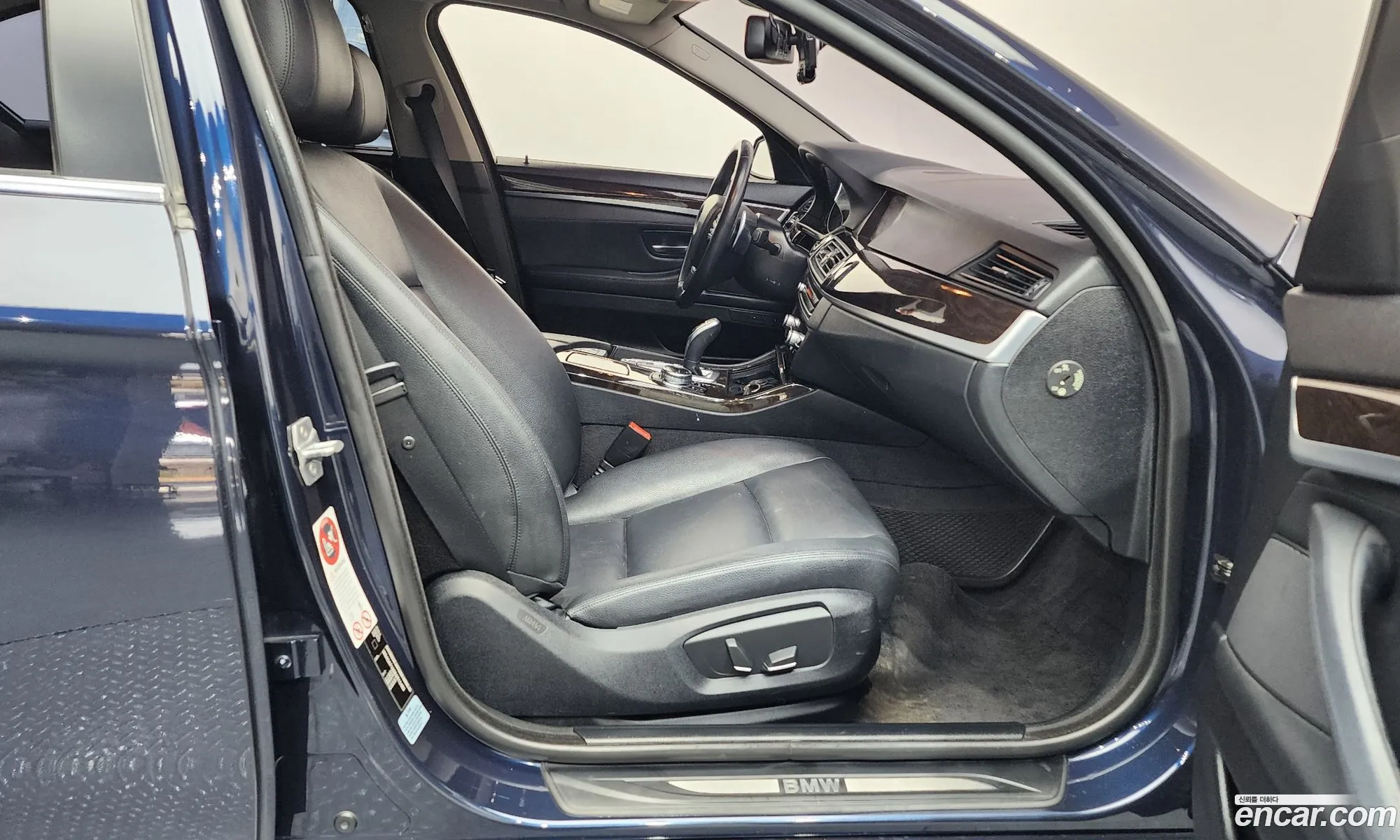 BMW 5 Series 2014 WBA5A7100ED815483 — 7