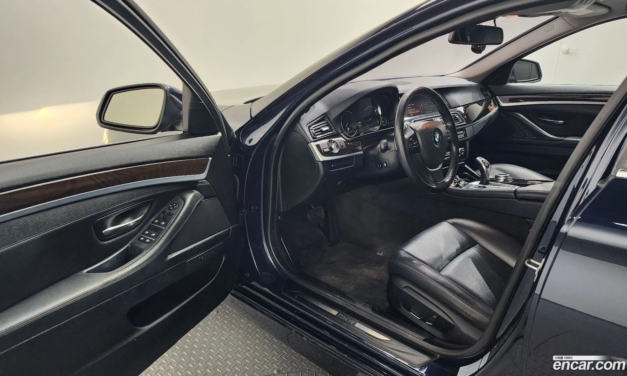 BMW 5 Series 2014 WBA5A7100ED815483 — 6