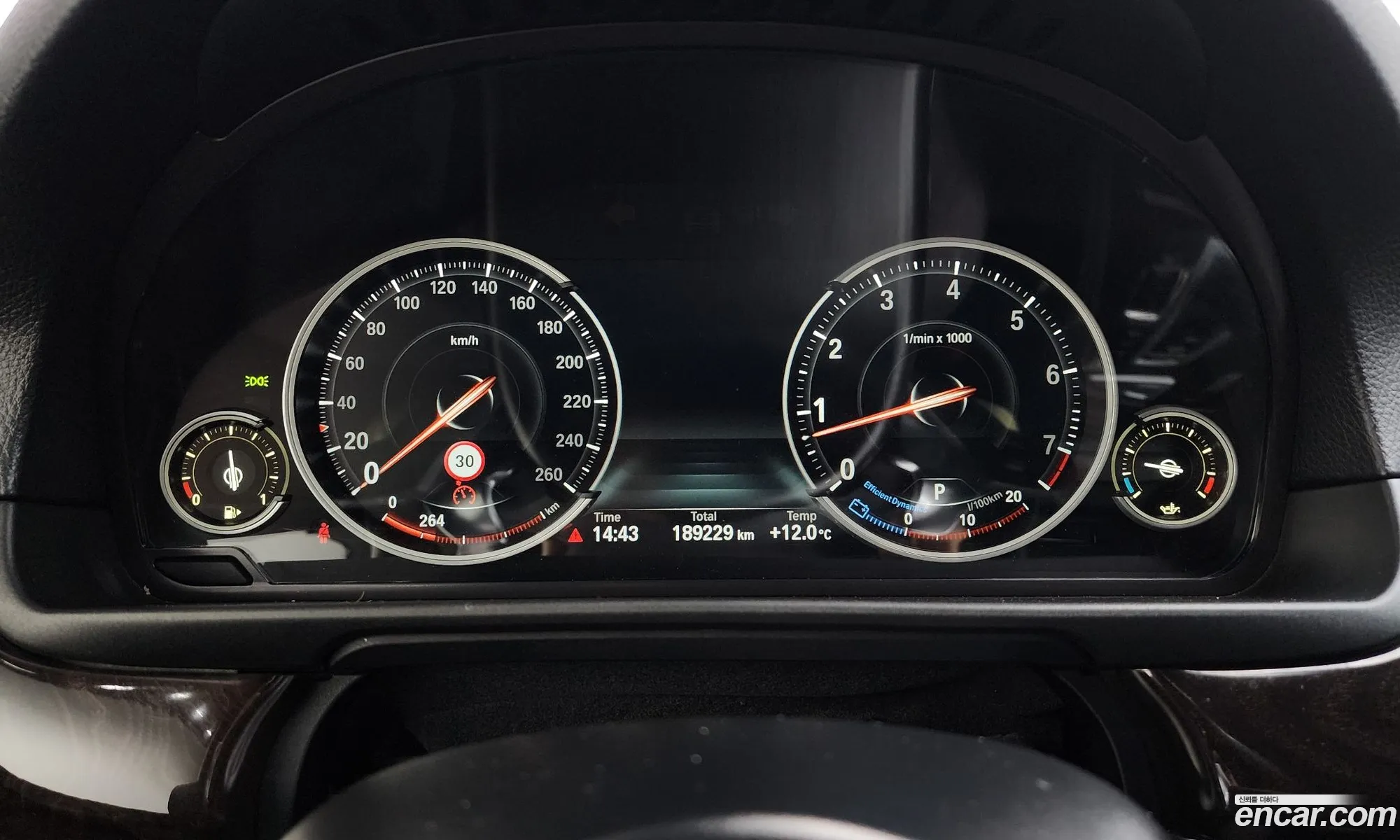 BMW 5 Series 2014 WBA5A7100ED815483 — 18