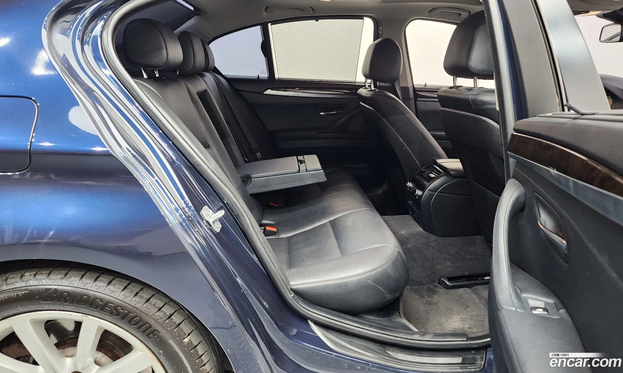 BMW 5 Series 2014 WBA5A7100ED815483 — 11