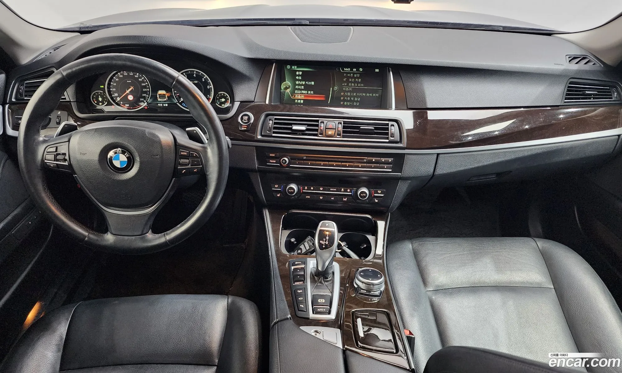 BMW 5 Series 2014 WBA5A7100ED815483 — 20