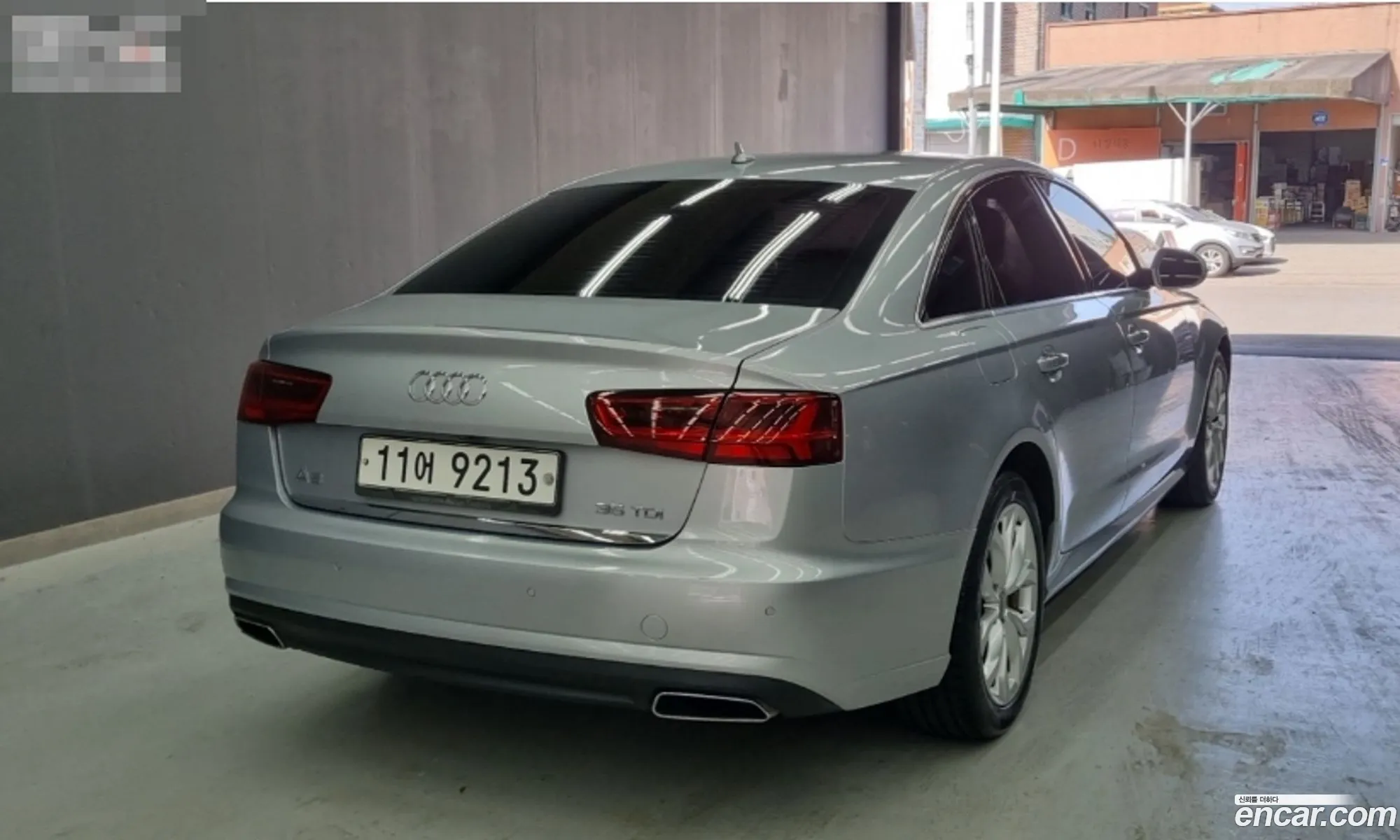Audi A6 2015 — 4