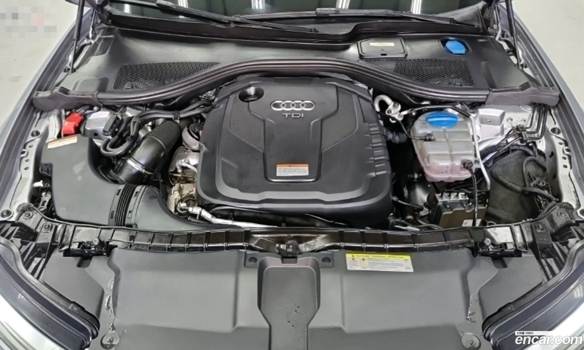 Audi A6 2015 — 12