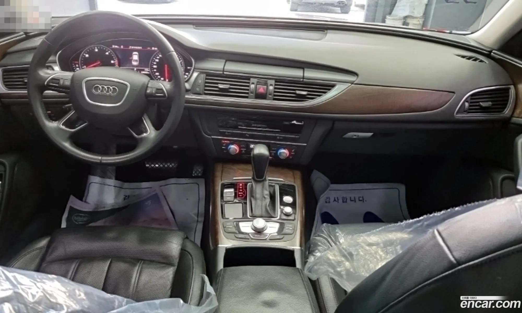 Audi A6 2015 — 5