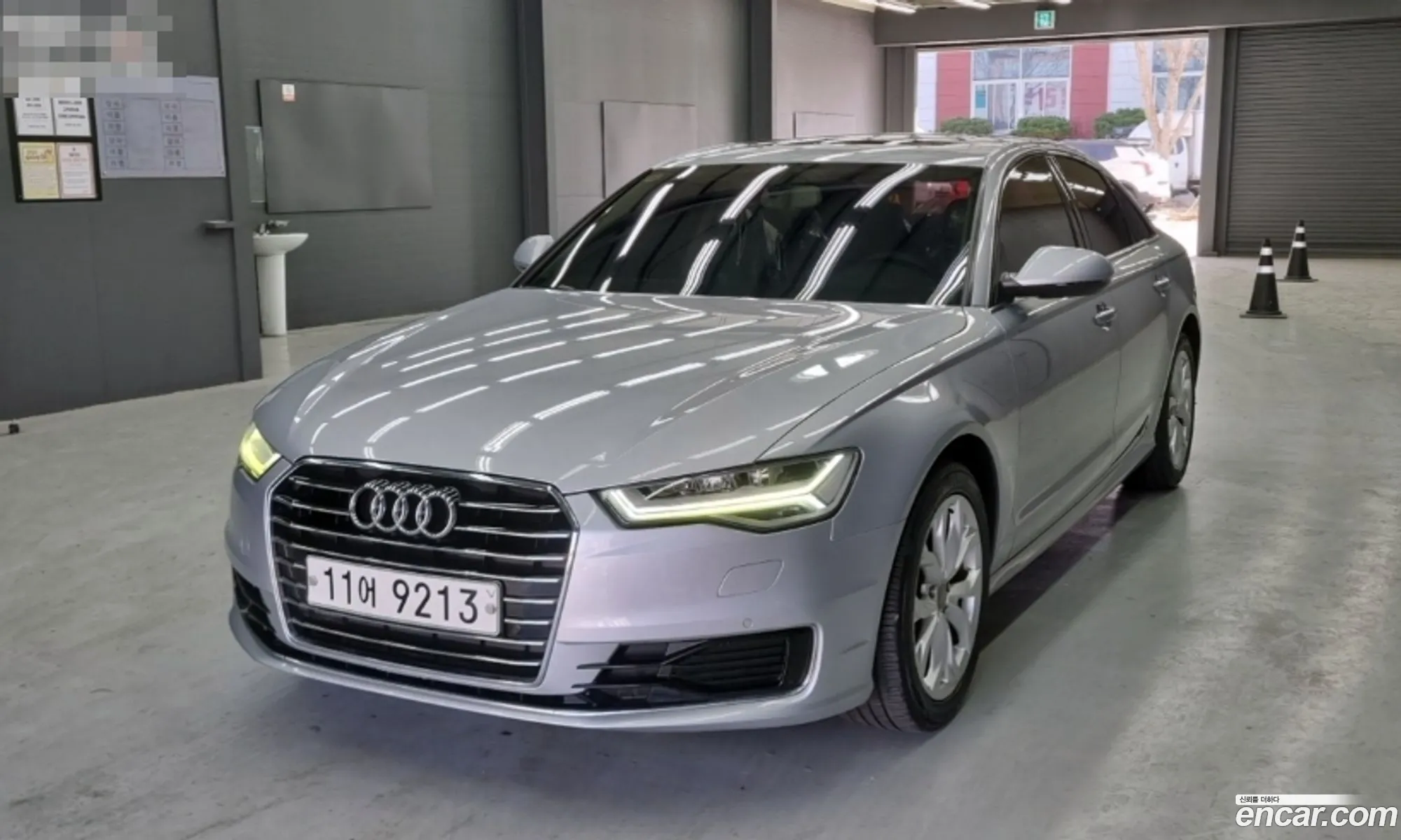 Audi A6 2015 — 14