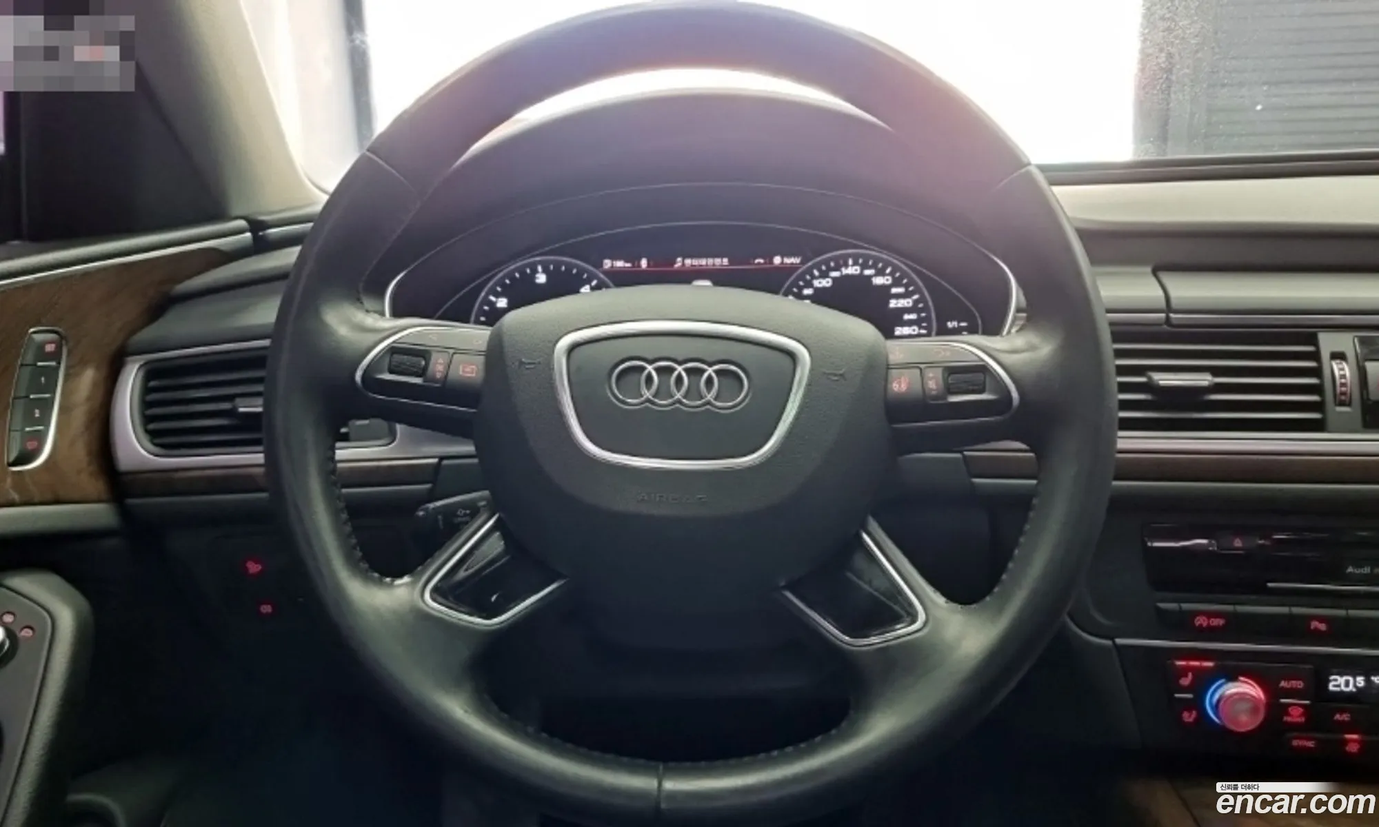 Audi A6 2015 — 16