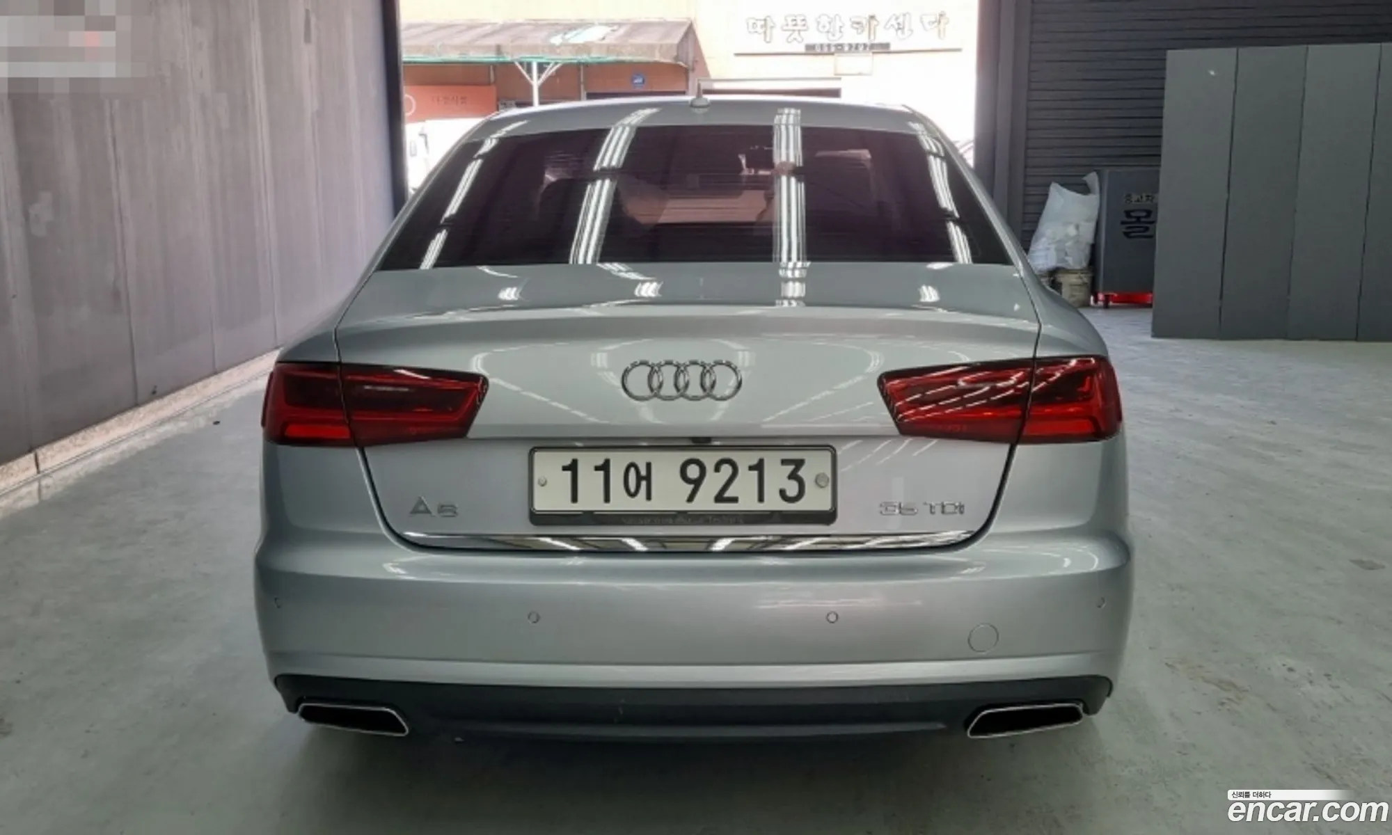 Audi A6 2015 — 9