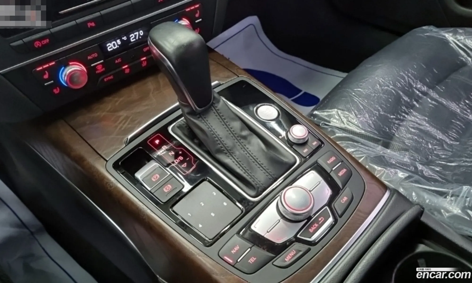 Audi A6 2015 — 17