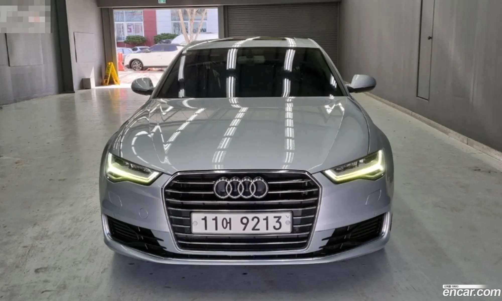 Audi A6 2015 — 7