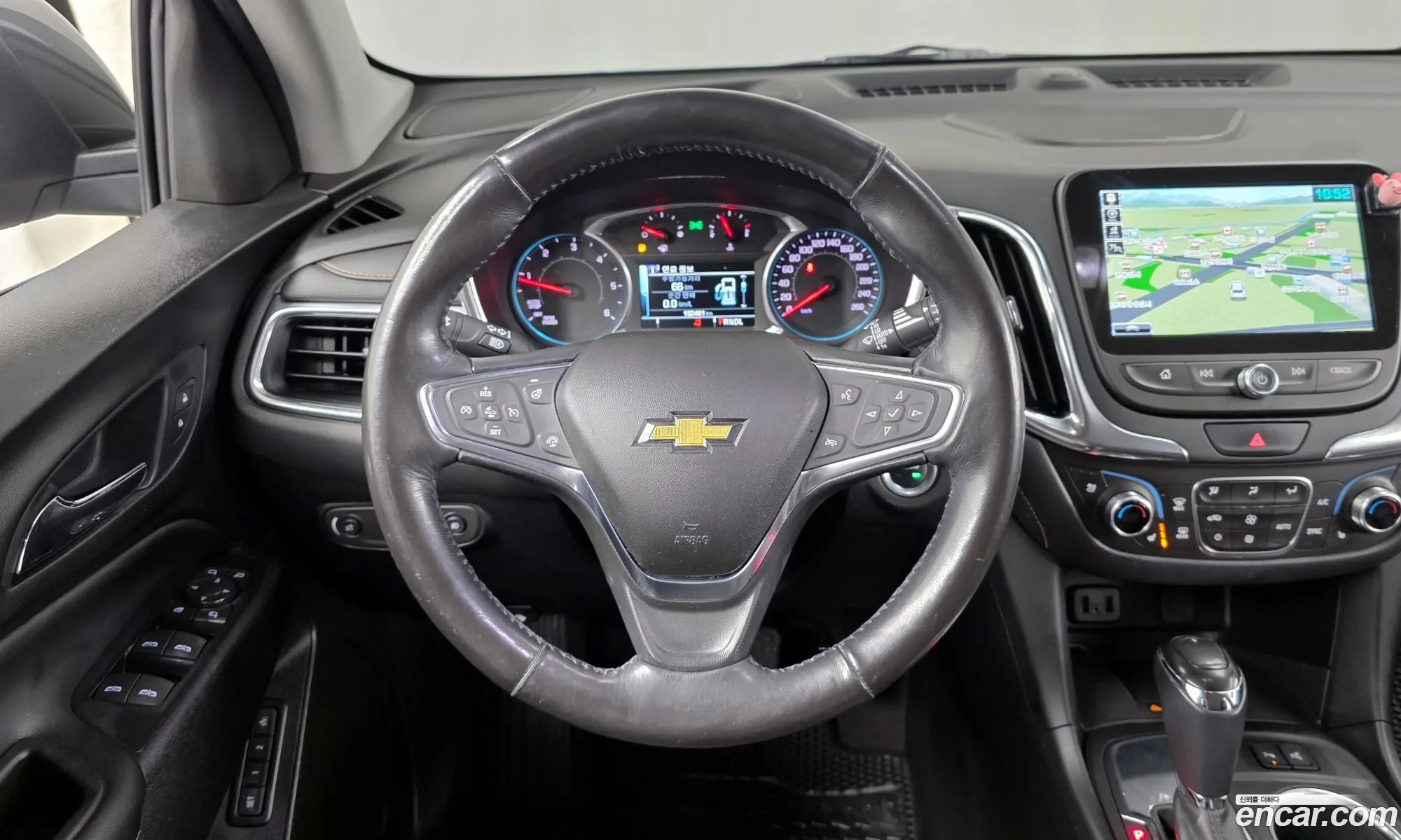 Chevrolet (GM Daewoo) Equinox