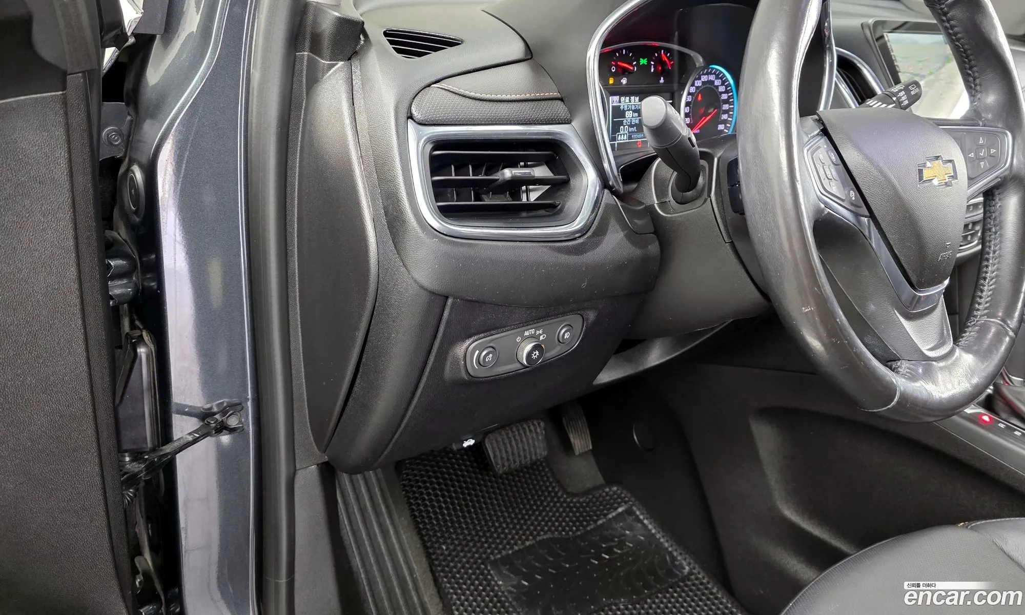 Chevrolet (GM Daewoo) Equinox