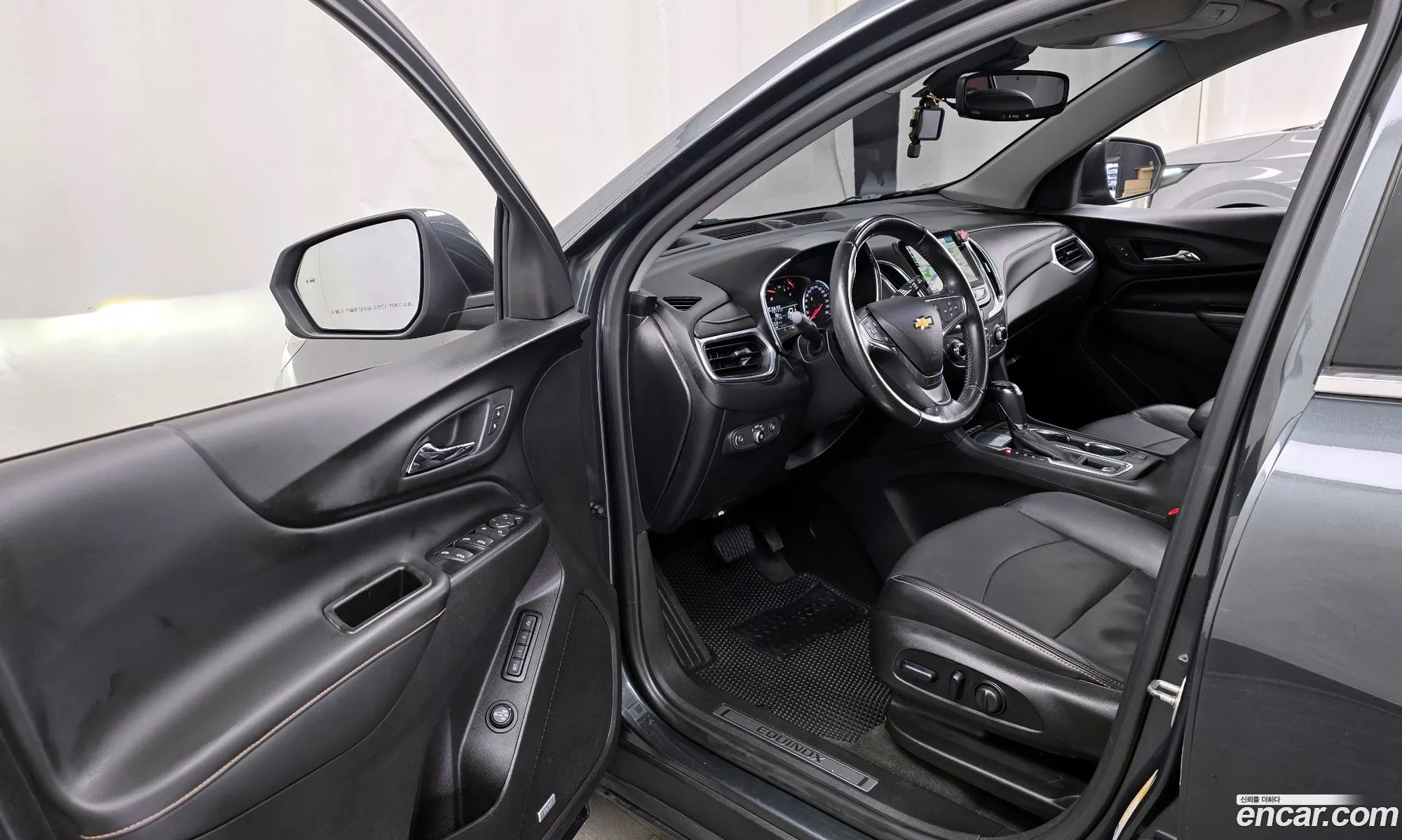 Chevrolet (GM Daewoo) Equinox