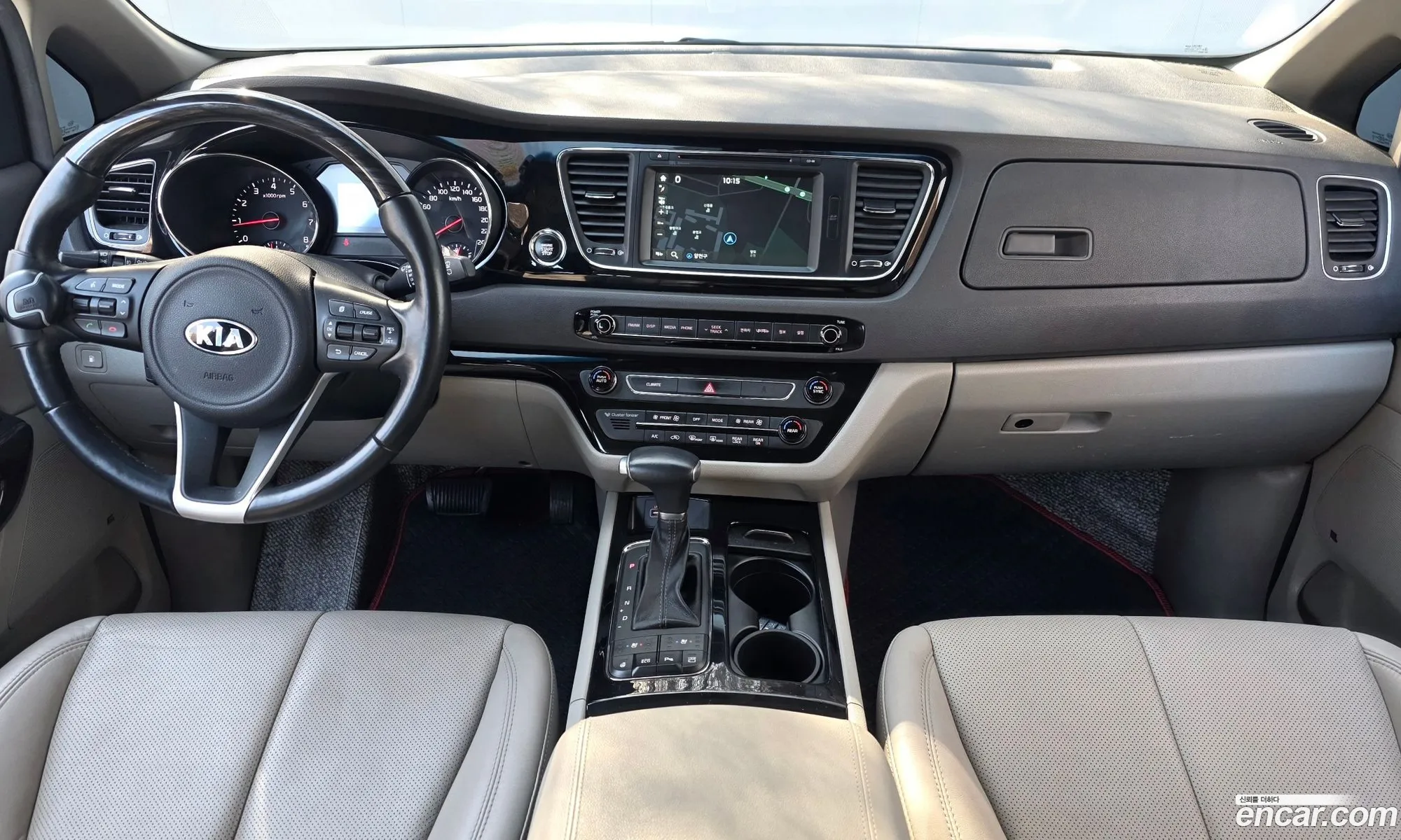 Kia Carnival 2017 — 4