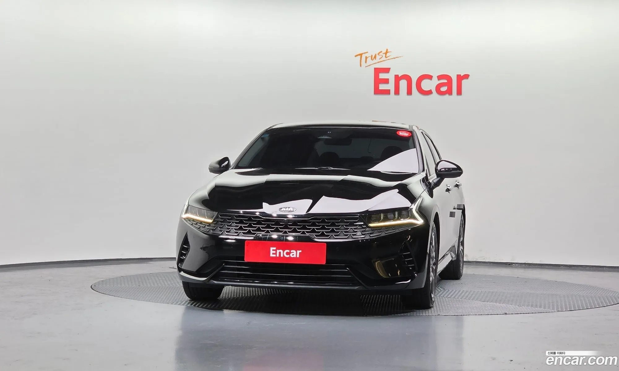 Kia K5 Hybrid 2021 — 2