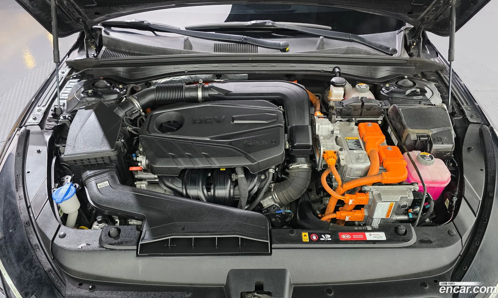 Kia K5 Hybrid 2021 — 6