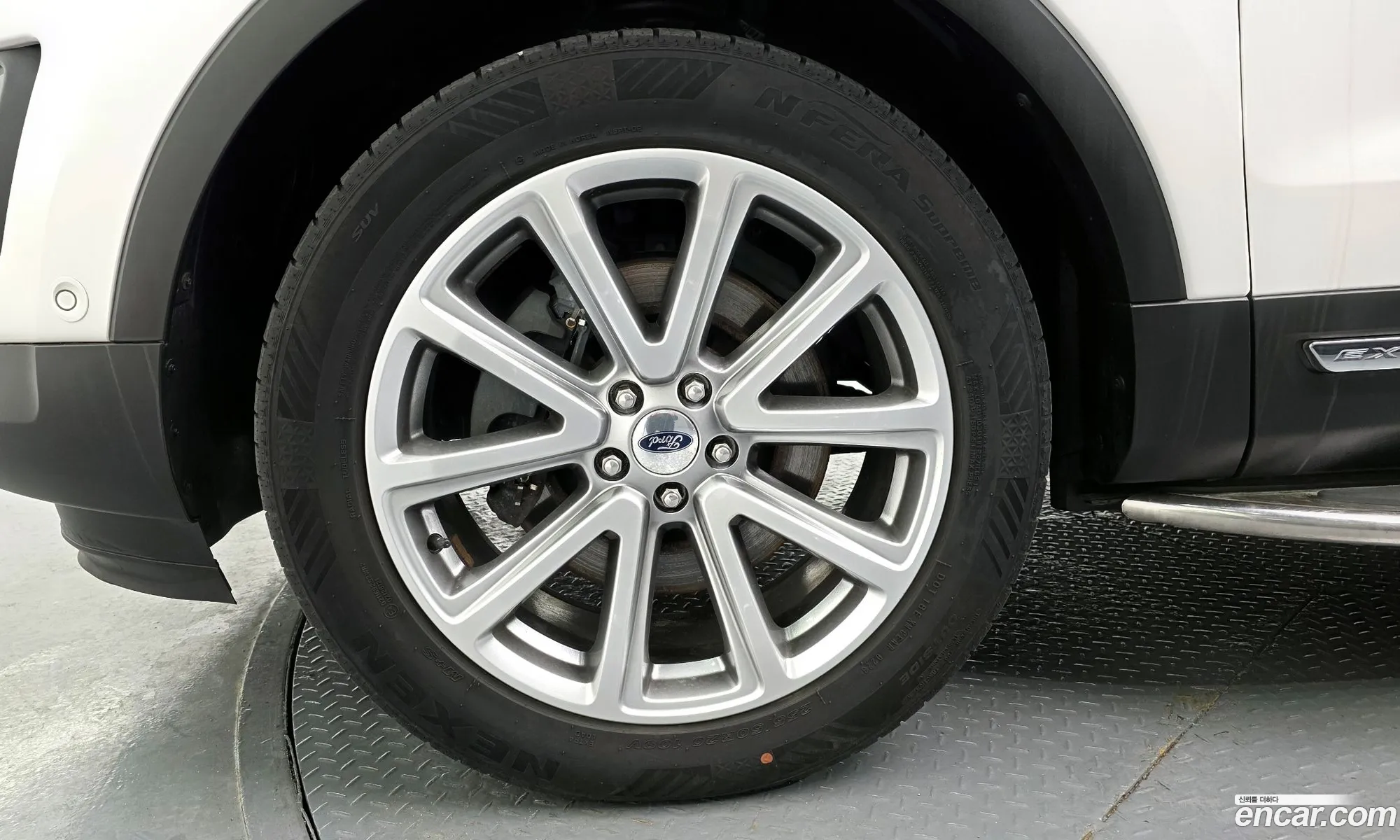 Ford Explorer 2016 1FM5K8FH3GGC78948 — 5
