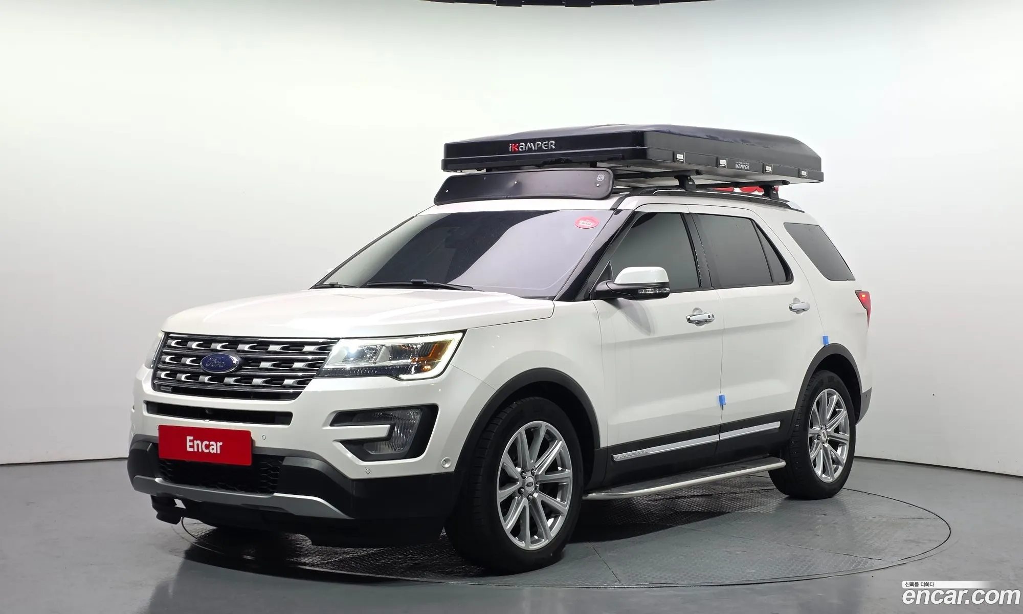Ford Explorer 2016 1FM5K8FH3GGC78948 — 16