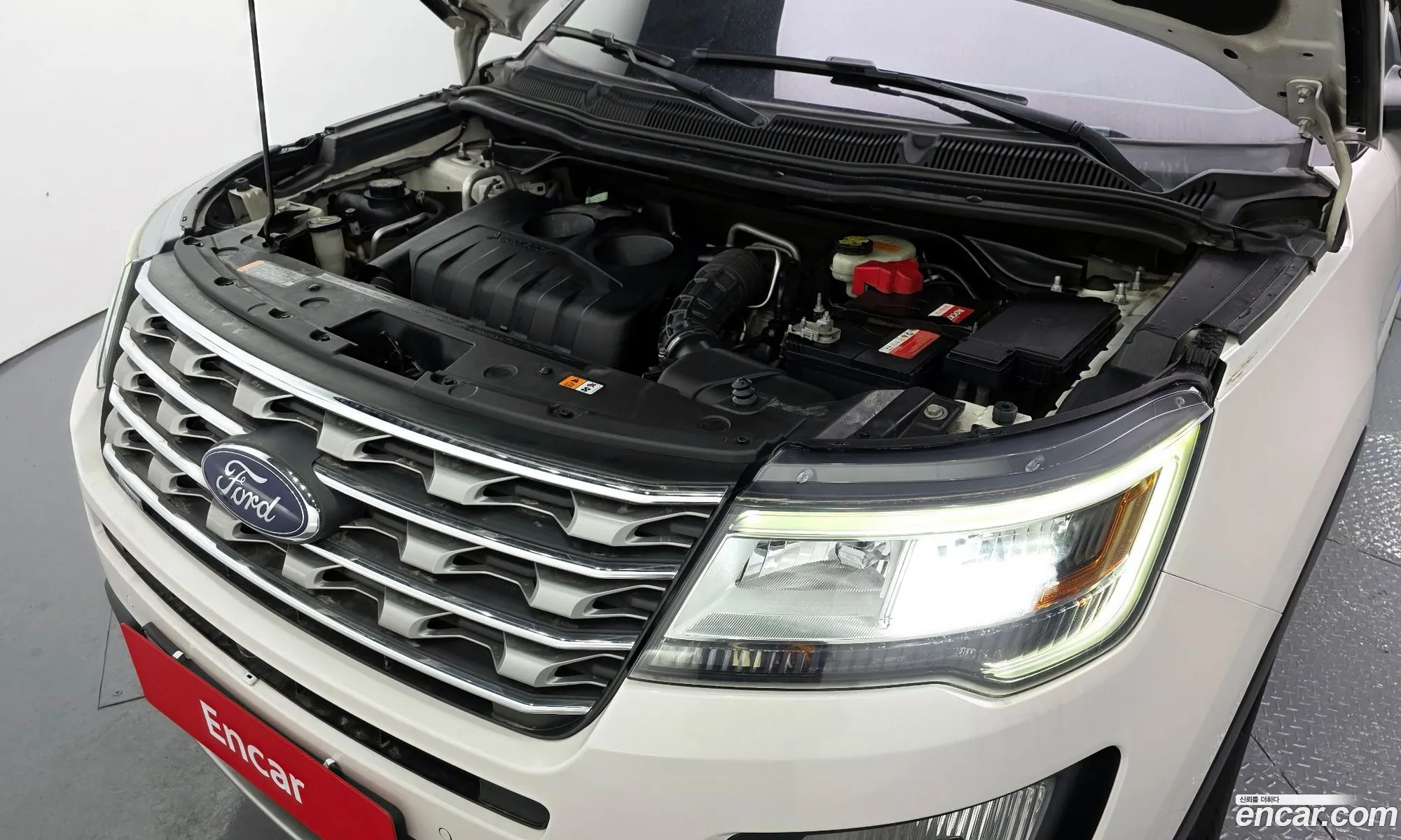 Ford Explorer 2016 1FM5K8FH3GGC78948 — 7