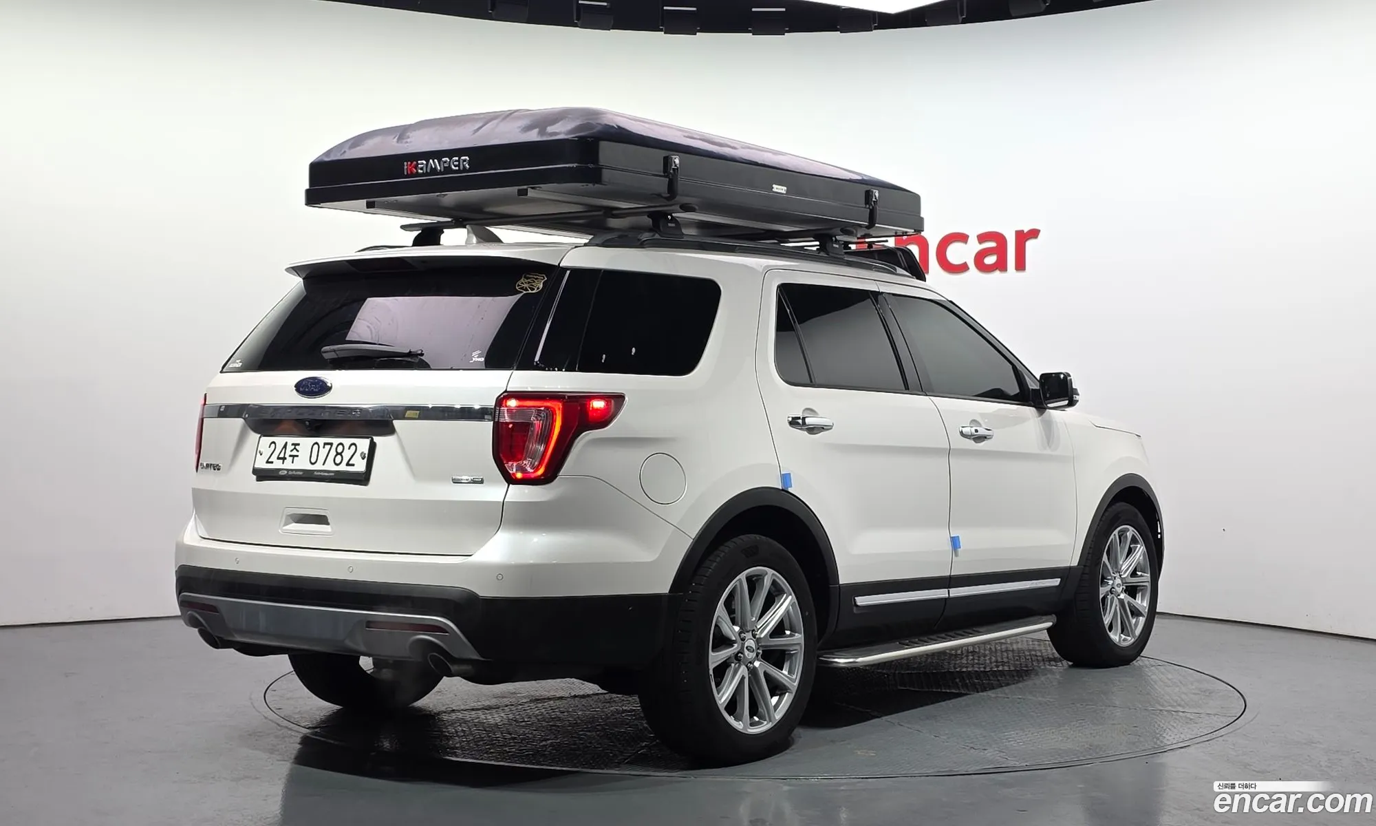 Ford Explorer 2016 1FM5K8FH3GGC78948 — 13