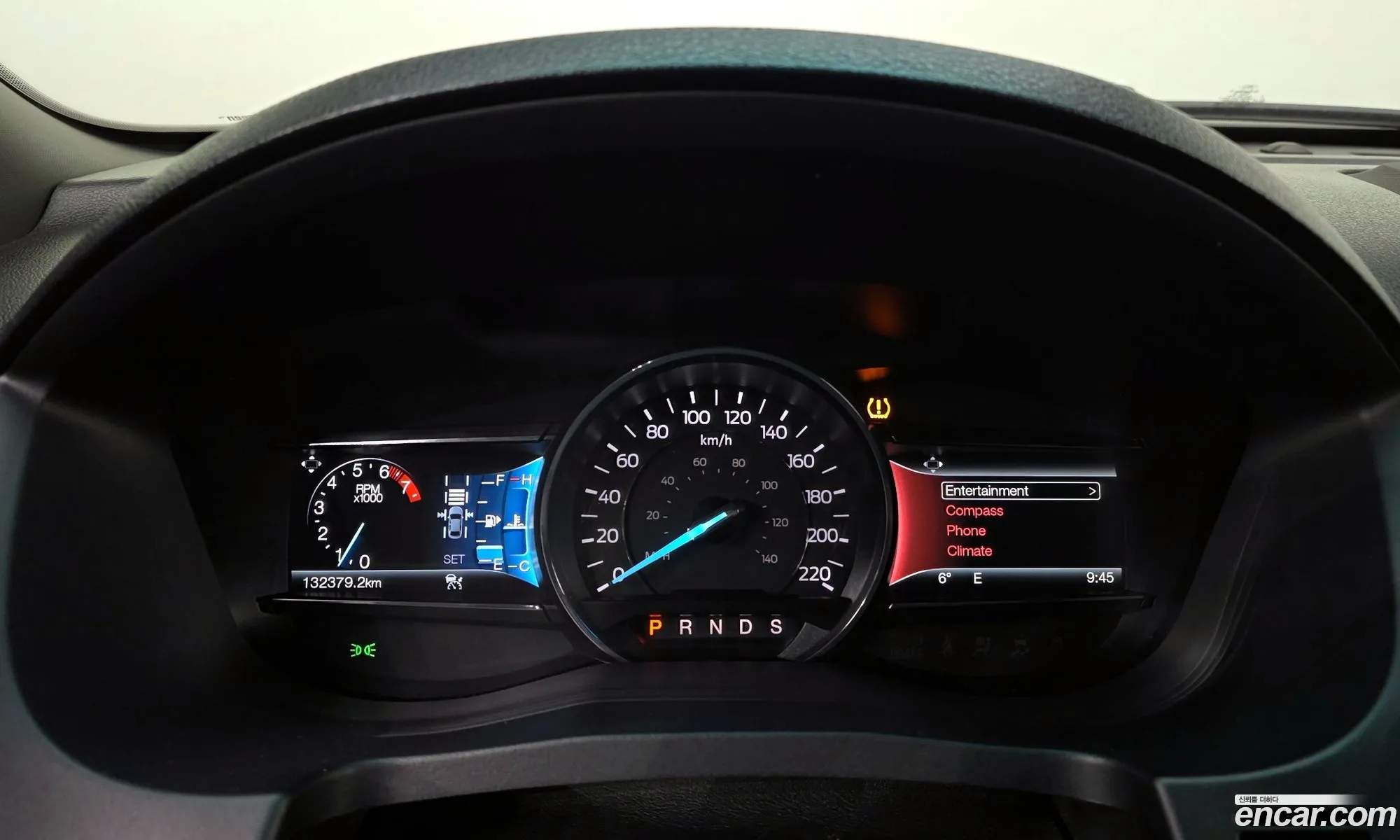 Ford Explorer 2016 1FM5K8FH3GGC78948 — 11