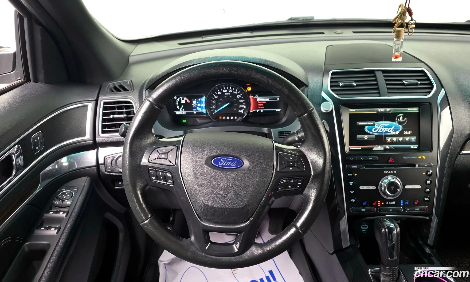 Ford Explorer 2016 1FM5K8FH3GGC78948 — 2