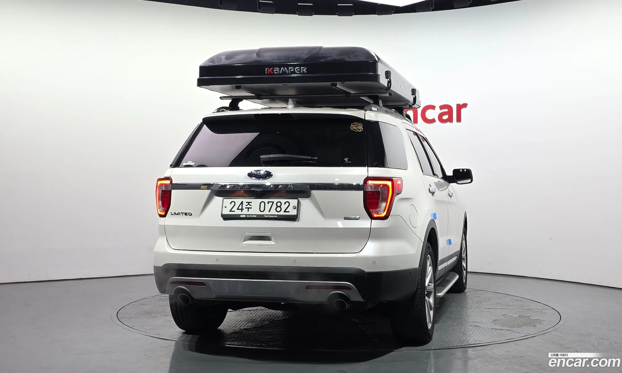 Ford Explorer 2016 1FM5K8FH3GGC78948 — 9