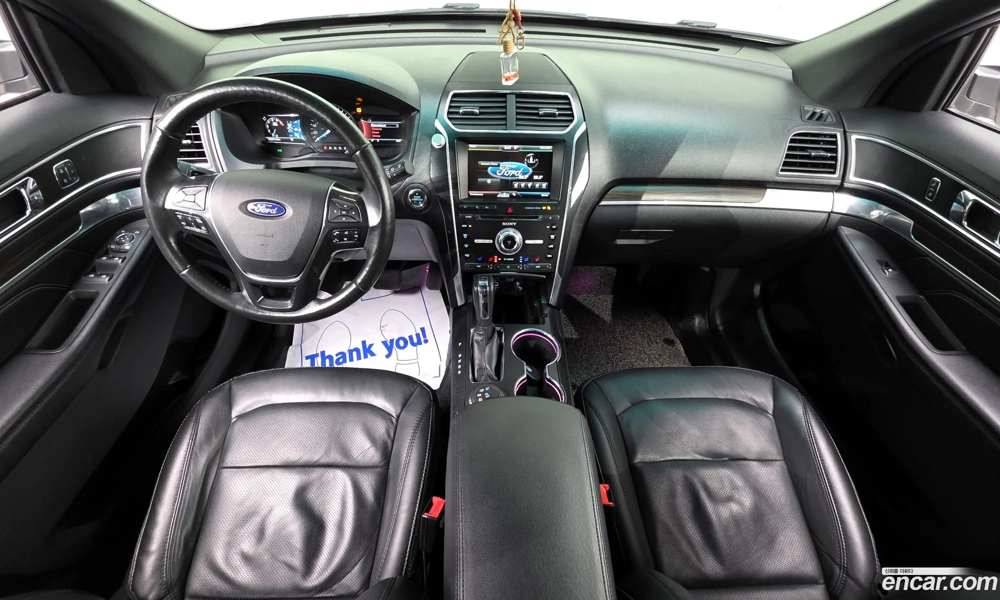 Ford Explorer 2016 1FM5K8FH3GGC78948 — 18