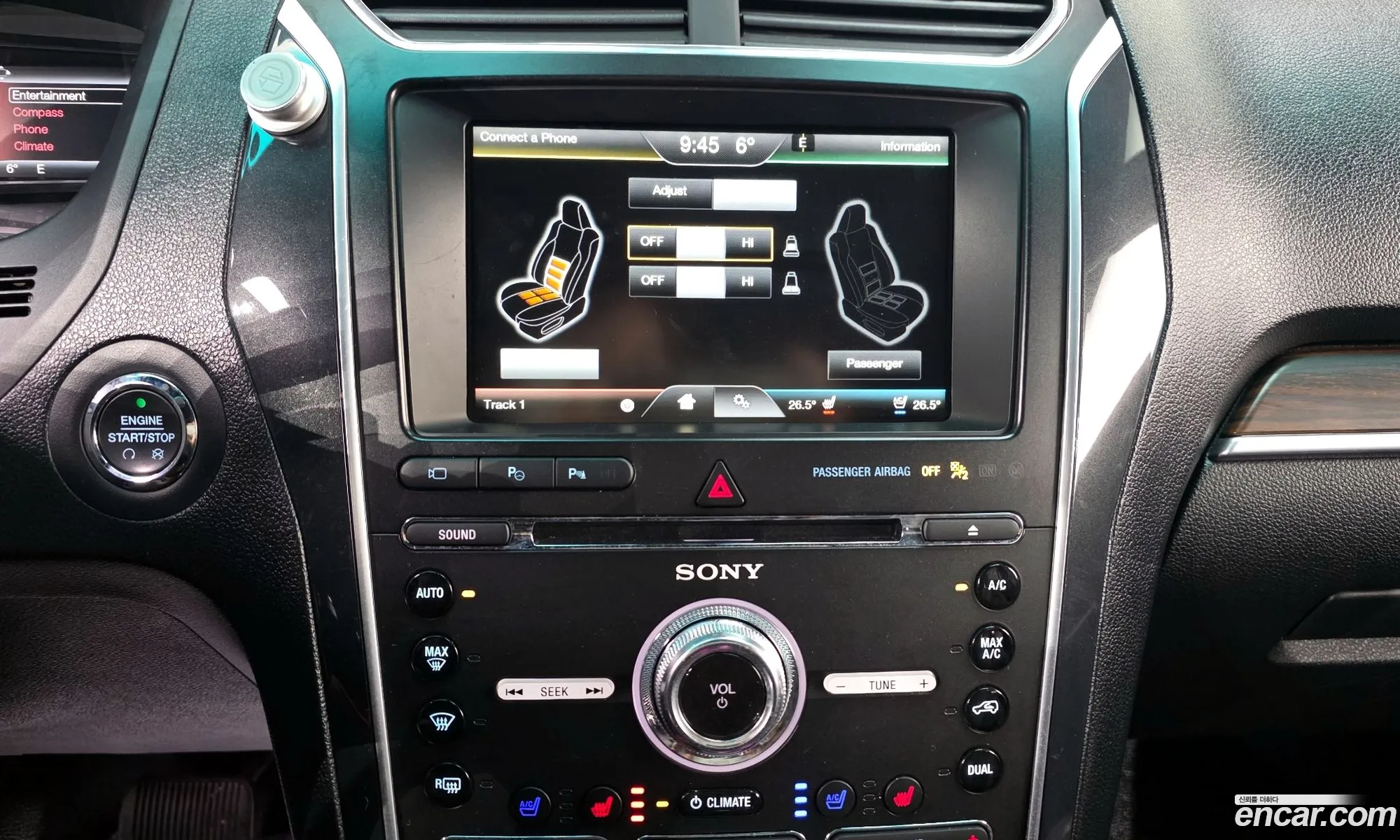 Ford Explorer 2016 1FM5K8FH3GGC78948 — 19