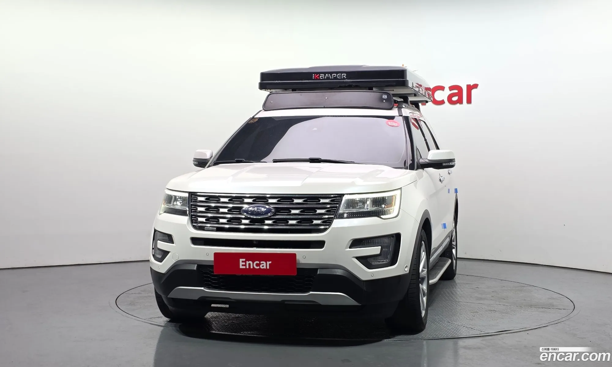 Ford Explorer 2016 1FM5K8FH3GGC78948 — 3