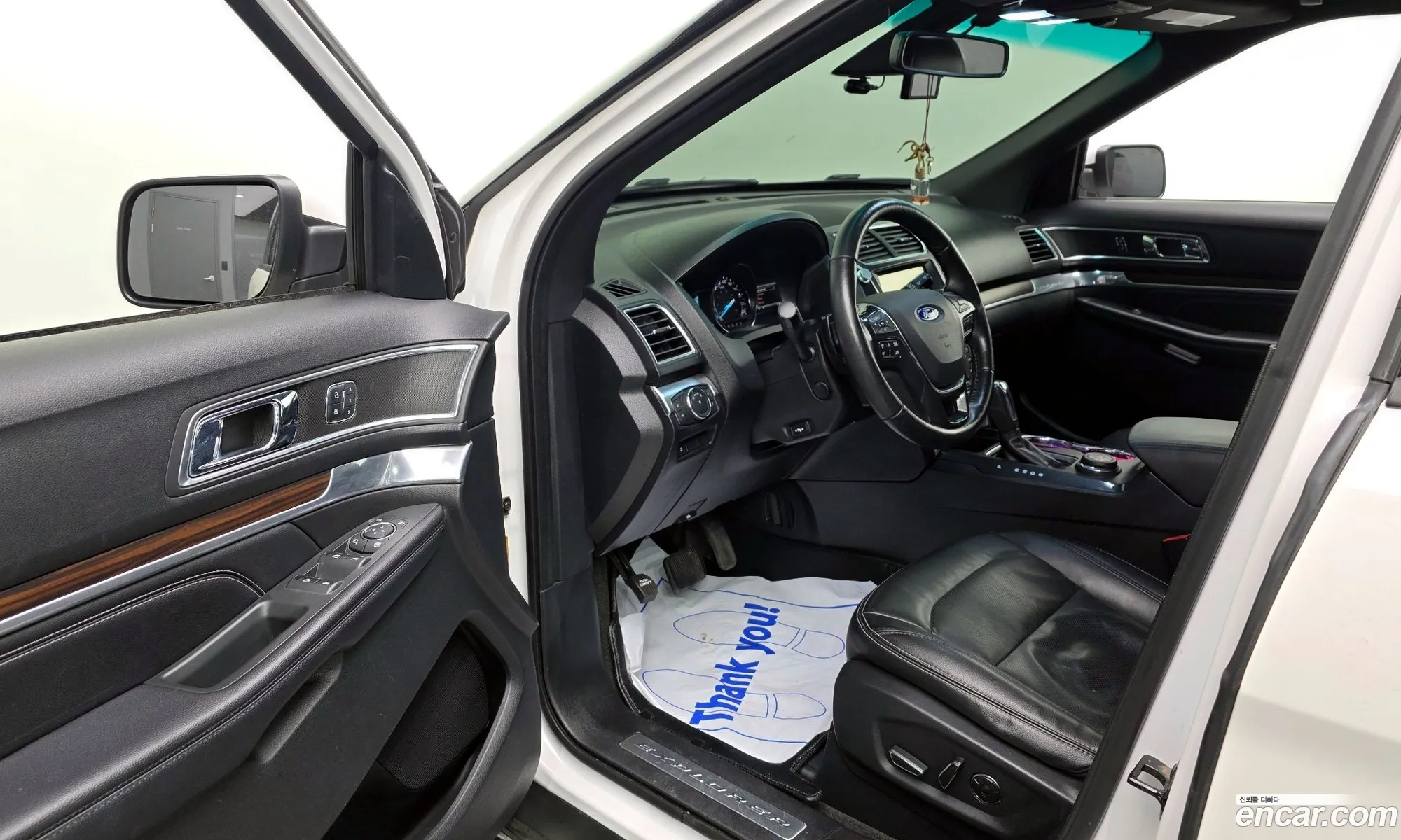 Ford Explorer 2016 1FM5K8FH3GGC78948 — 15